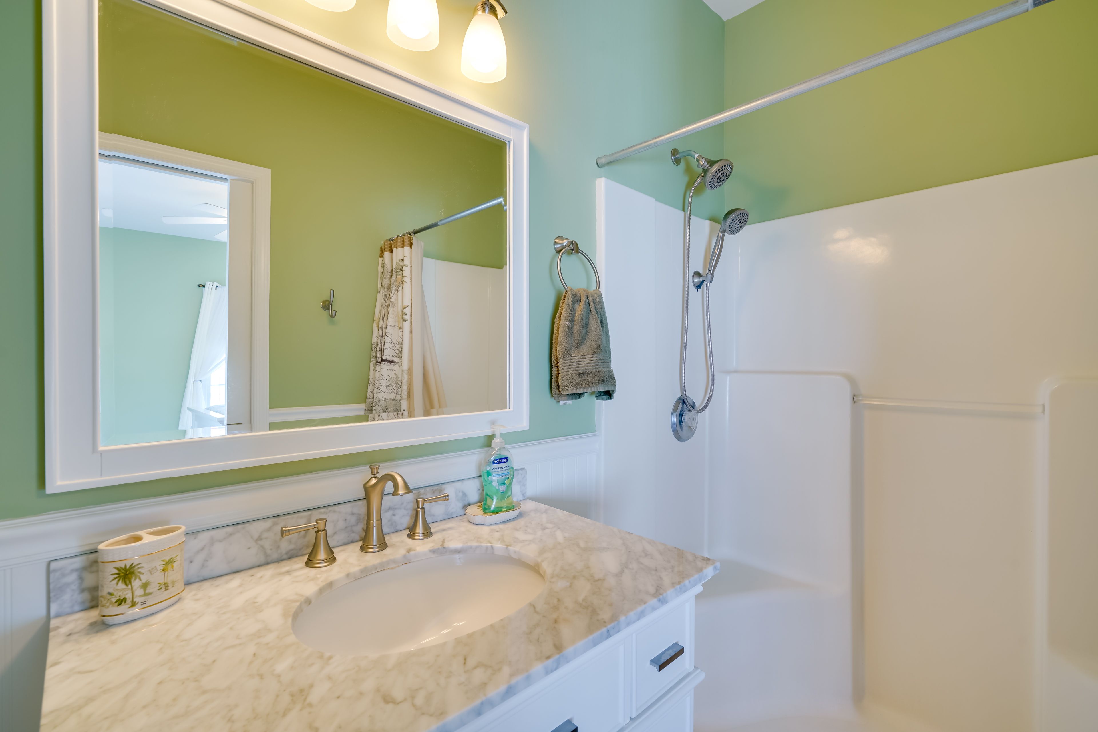 En-Suite Bathroom | Hair Dryer