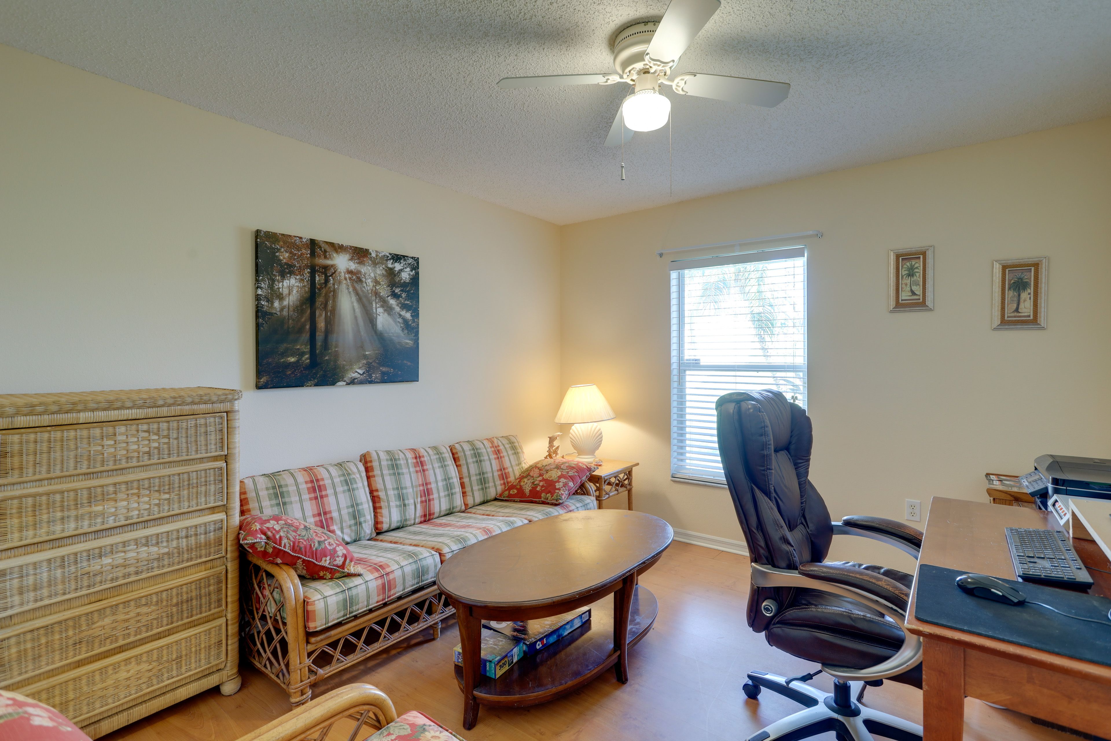 Office w/ Computer | Board Games