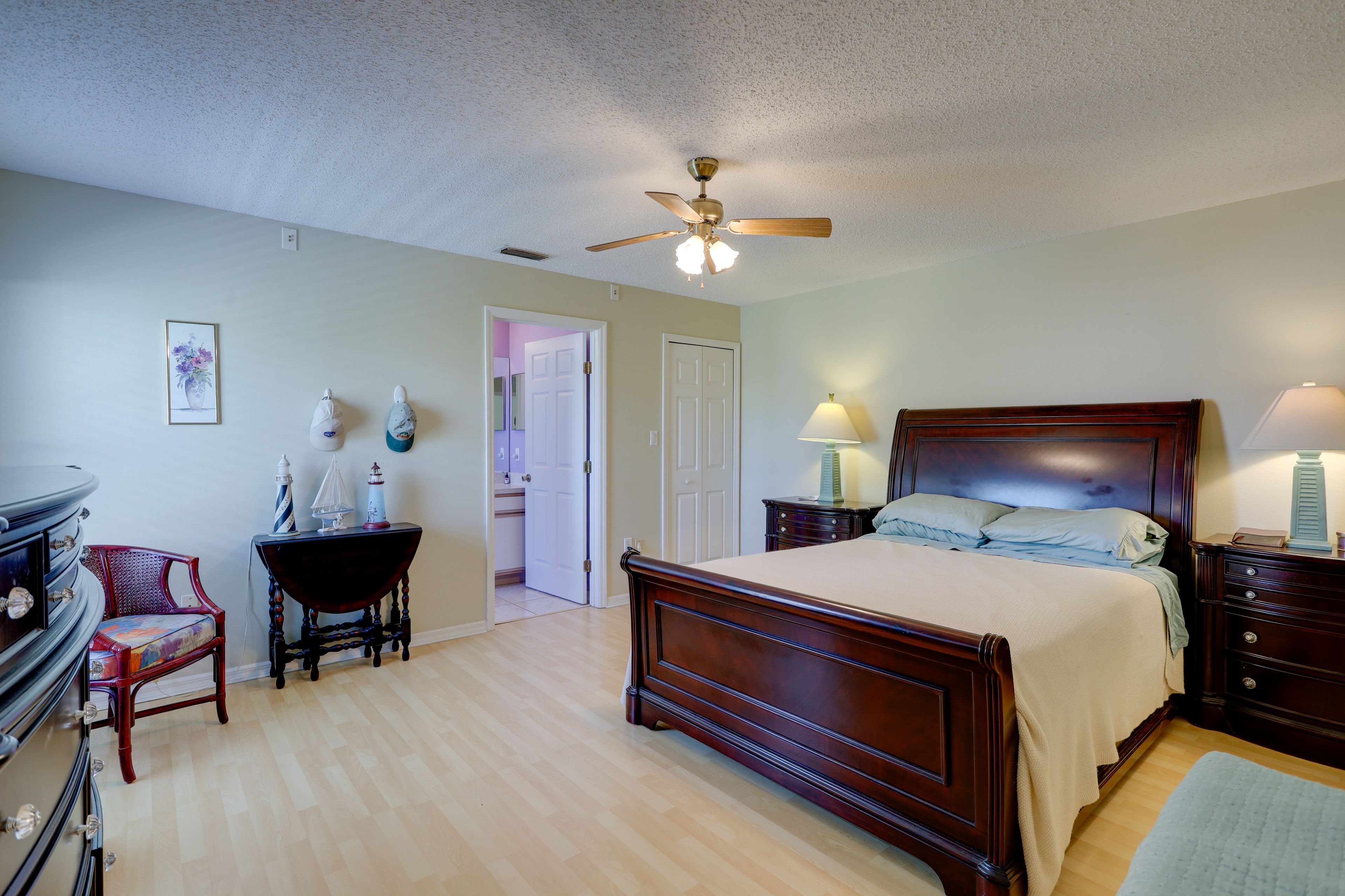 Bedroom 2 | Full Bed