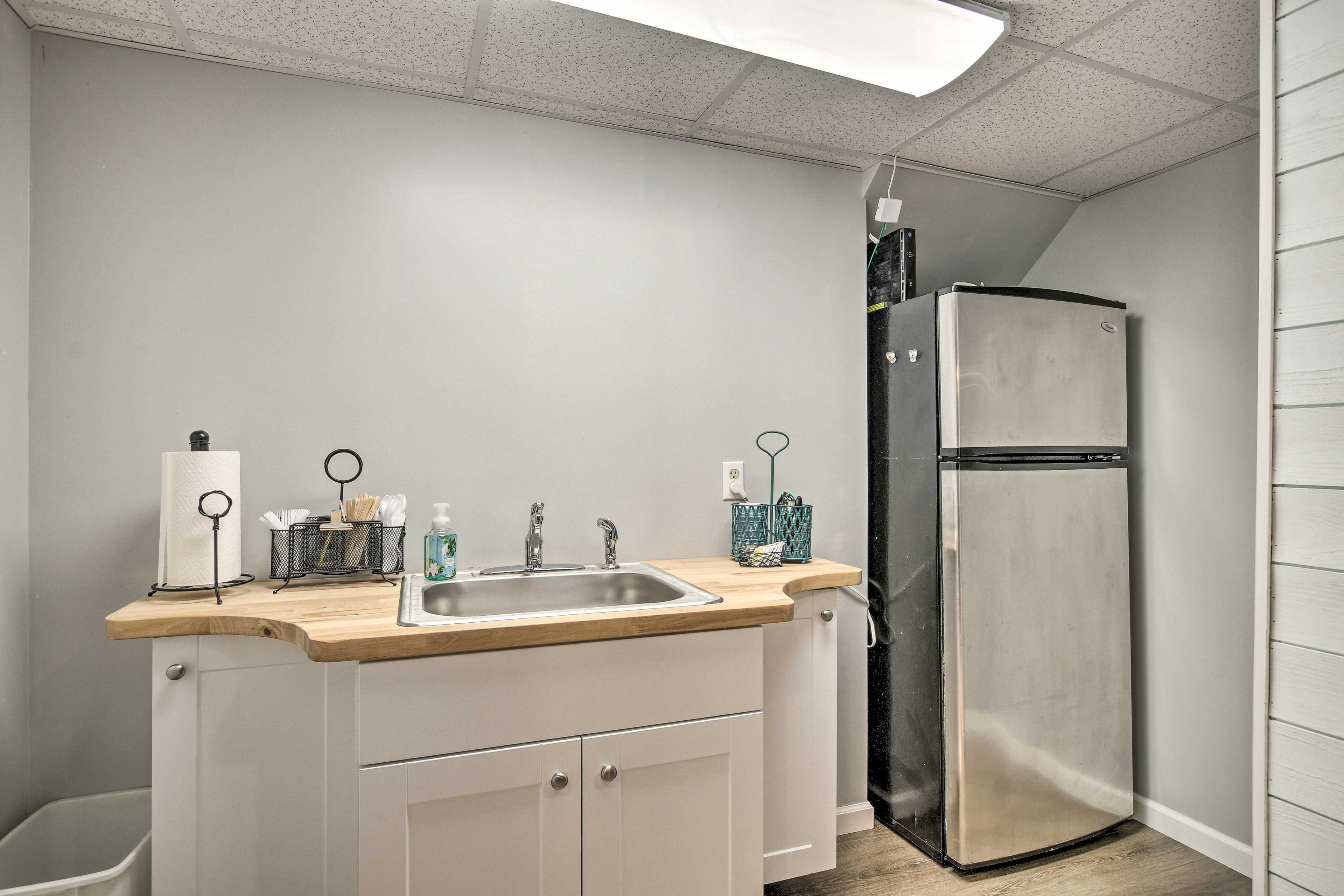 Kitchenette