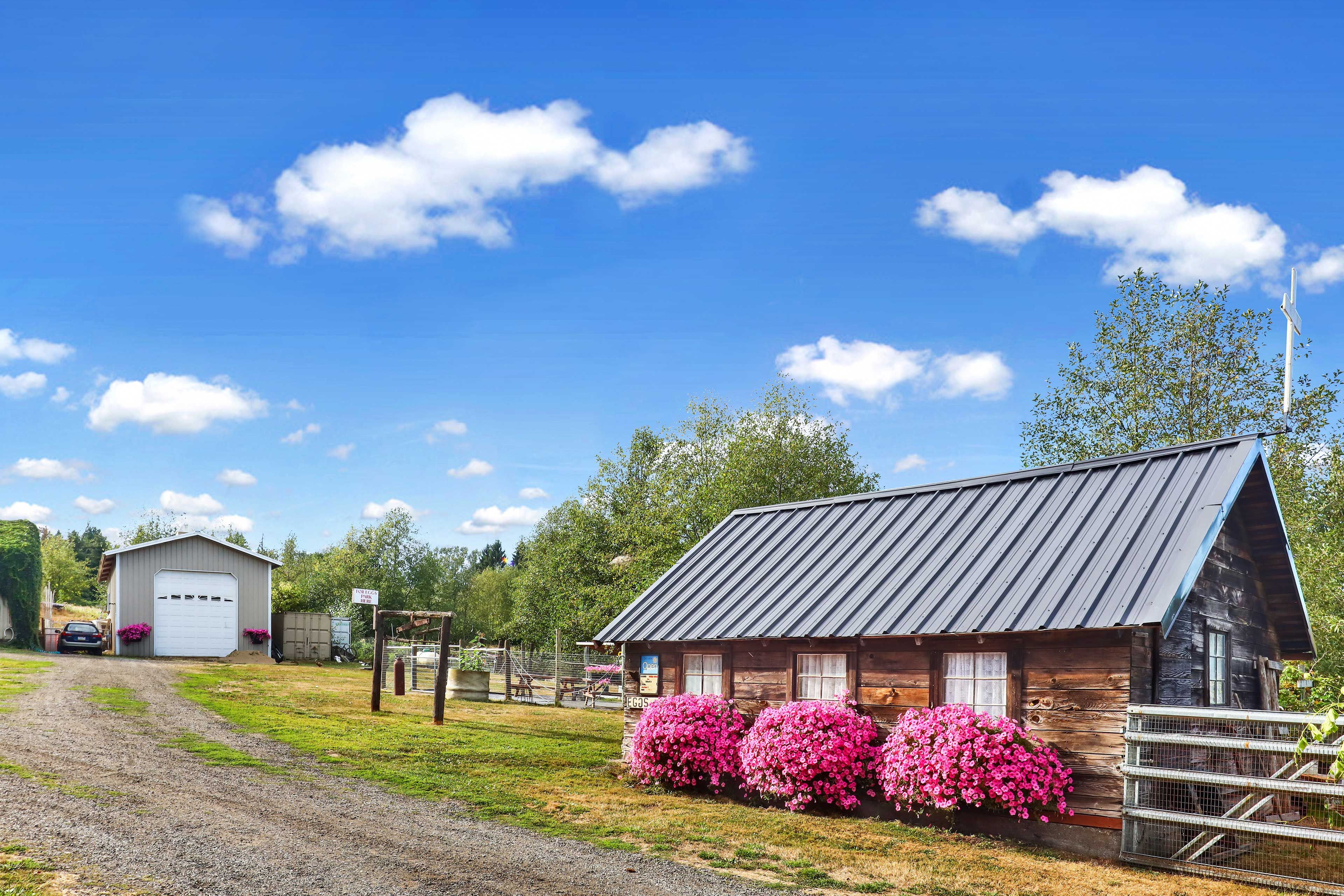 20-Acre Working Farm