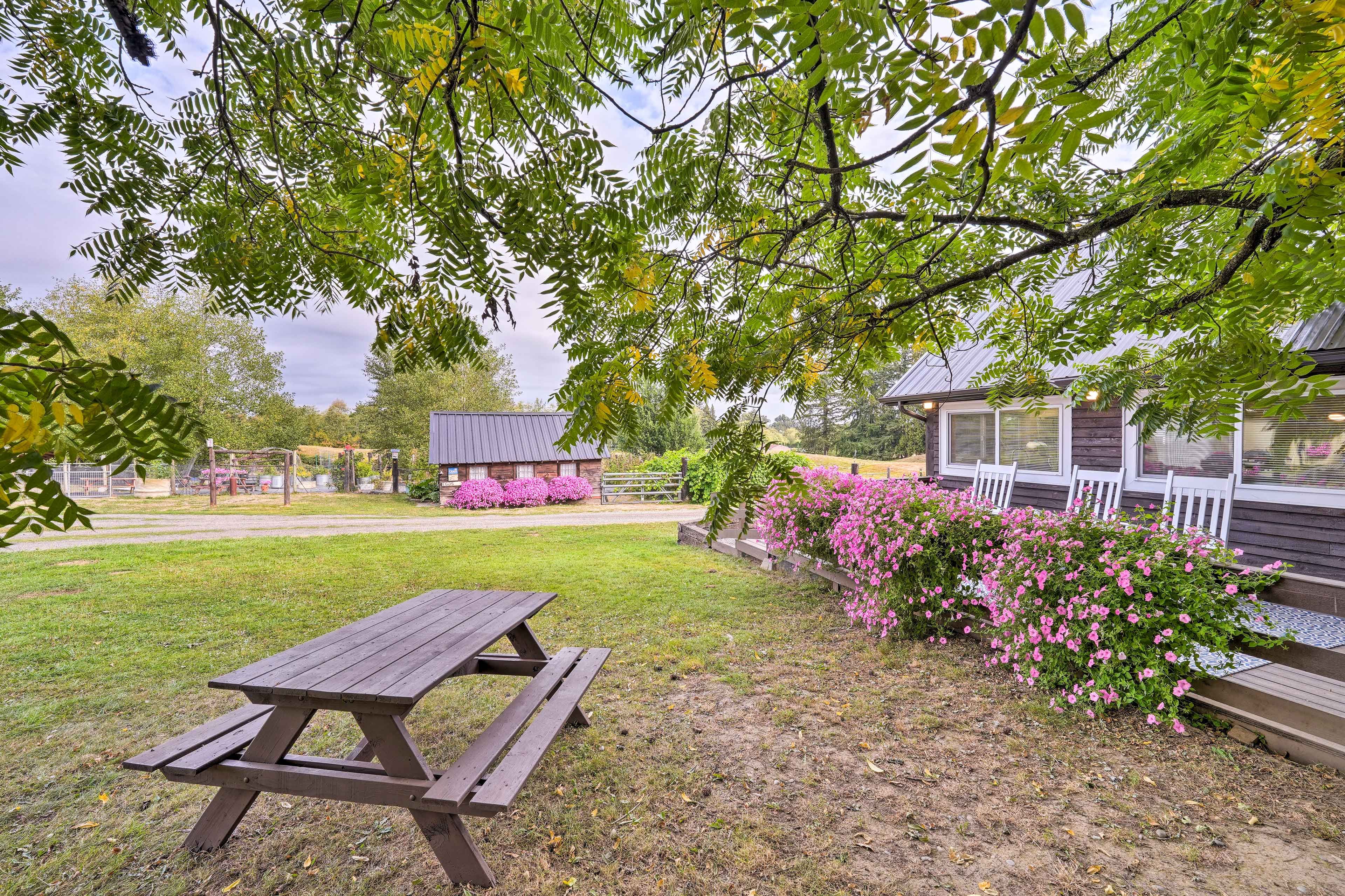 Picnic Table