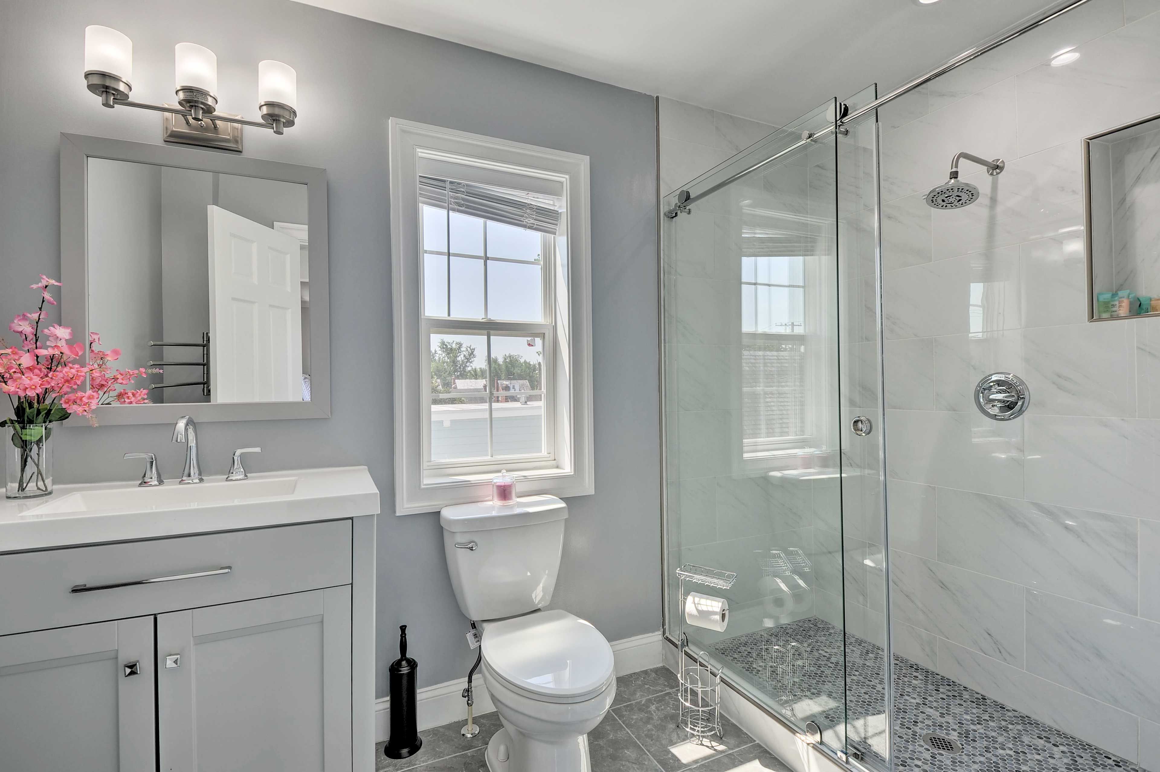 Bathroom | Complimentary Toiletries