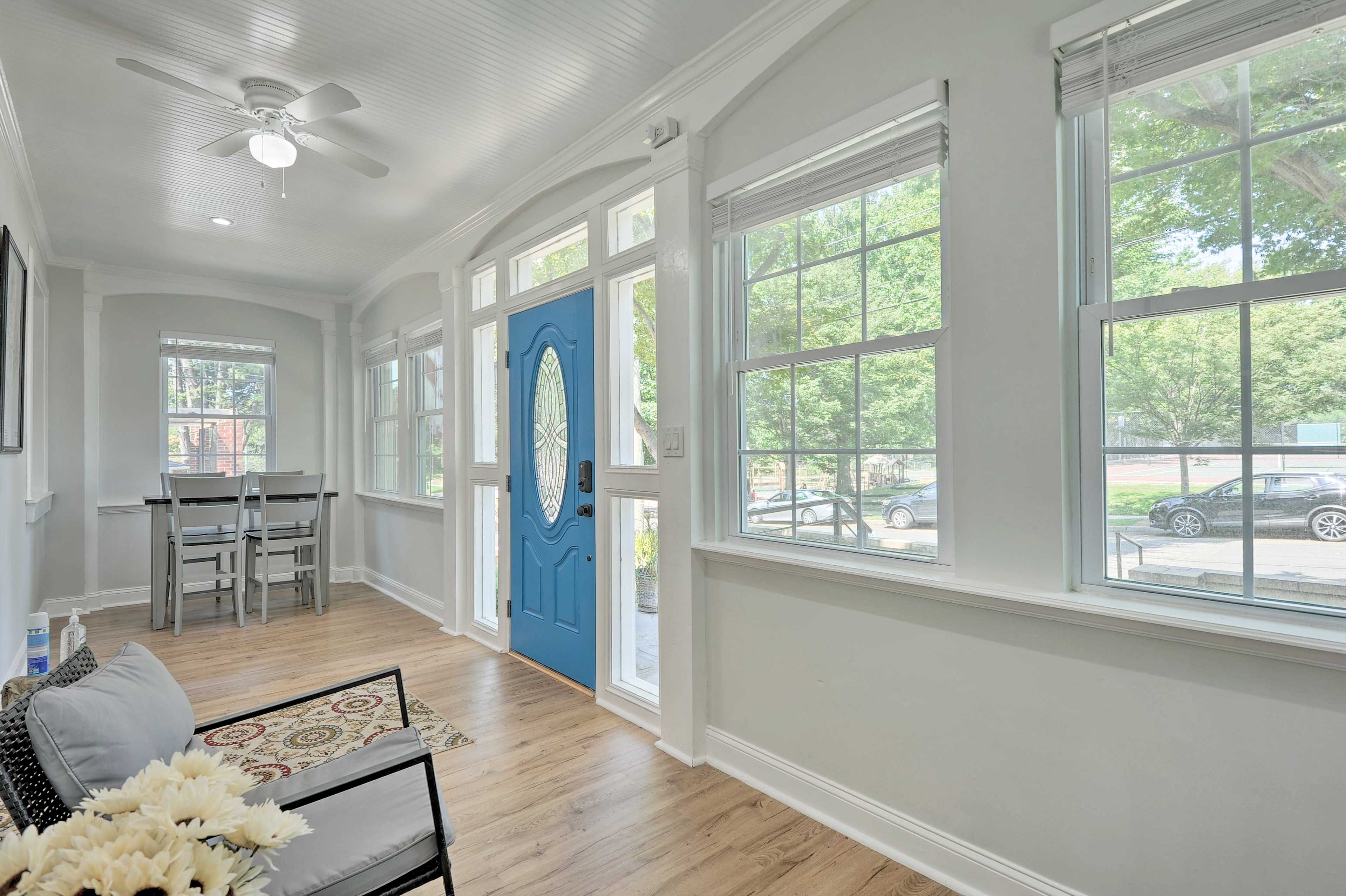 Sunroom | Seating