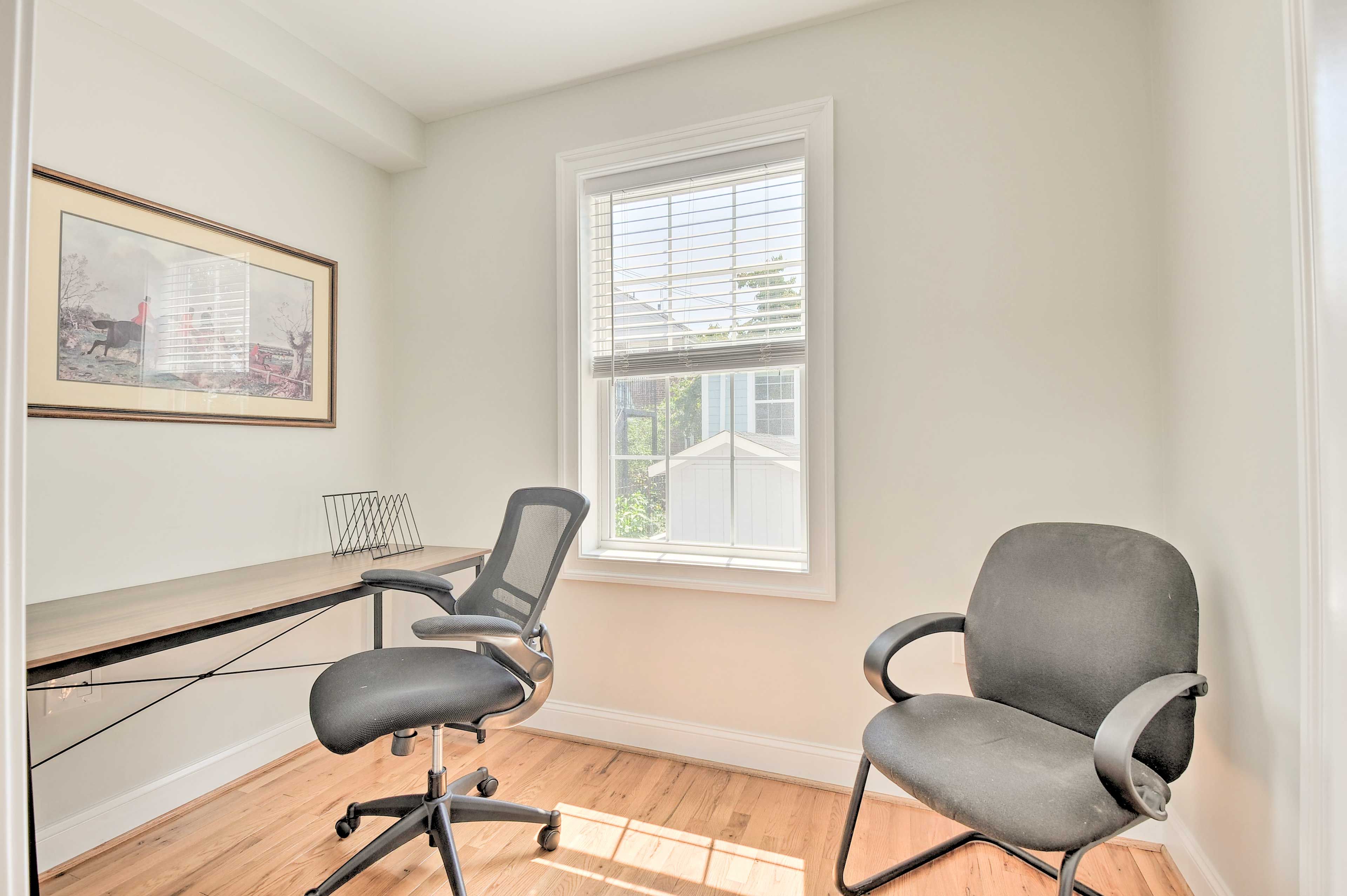 Home Office Space