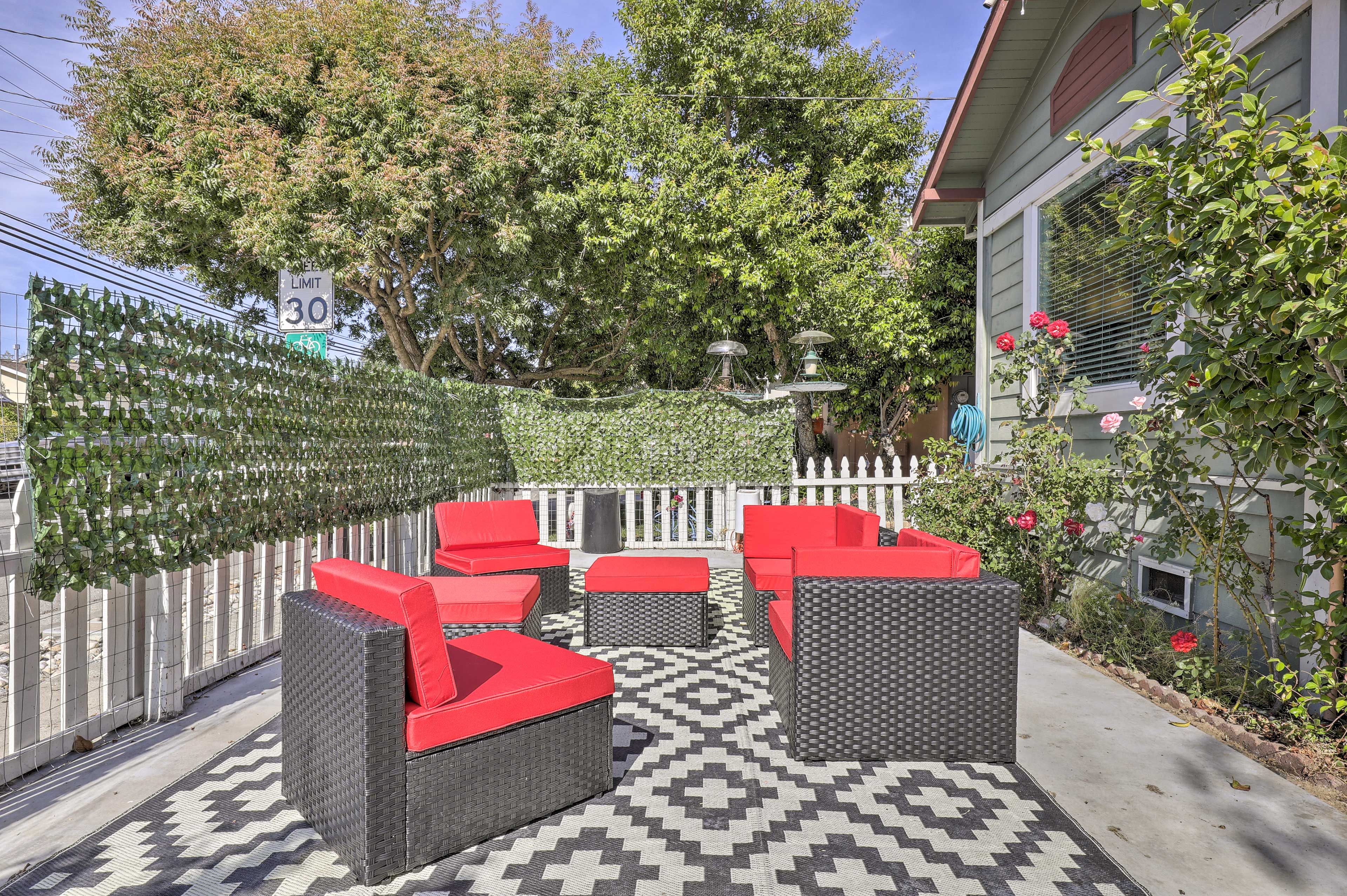 Patio