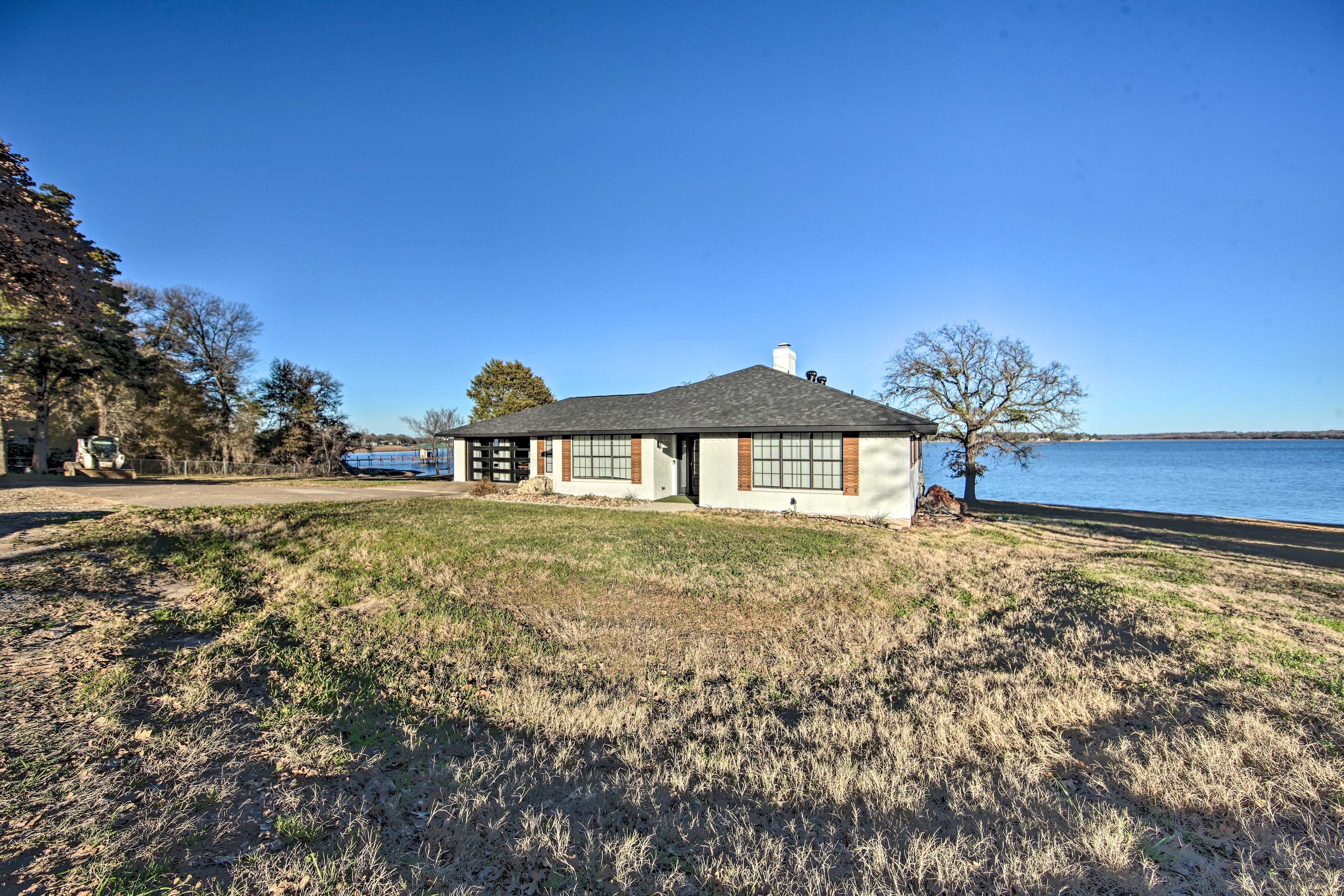 Front Yard