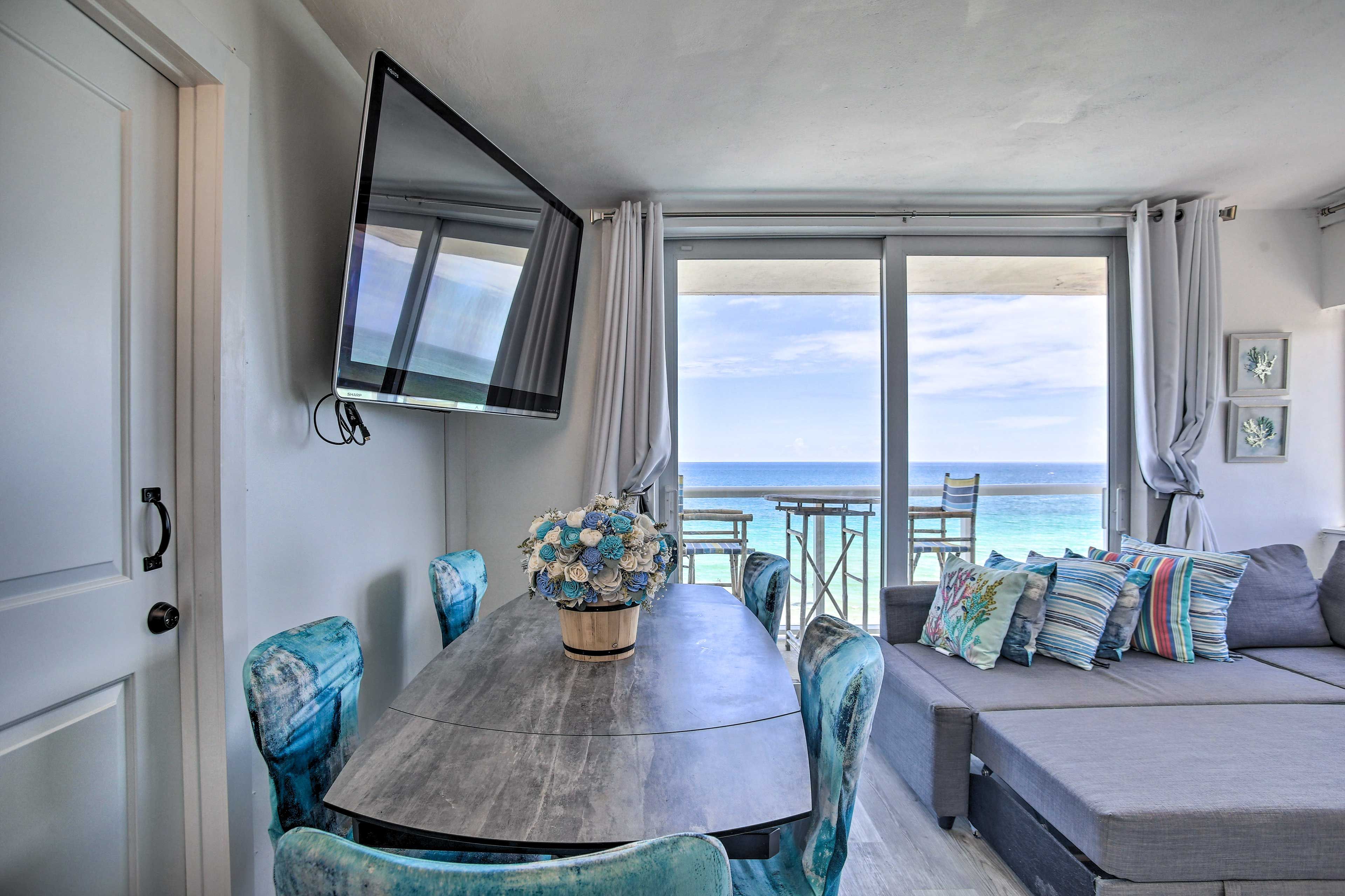 Sunny Isles Beach Vacation Rental | Studio | 1BA | Elevator Access | 440 Sq Ft
