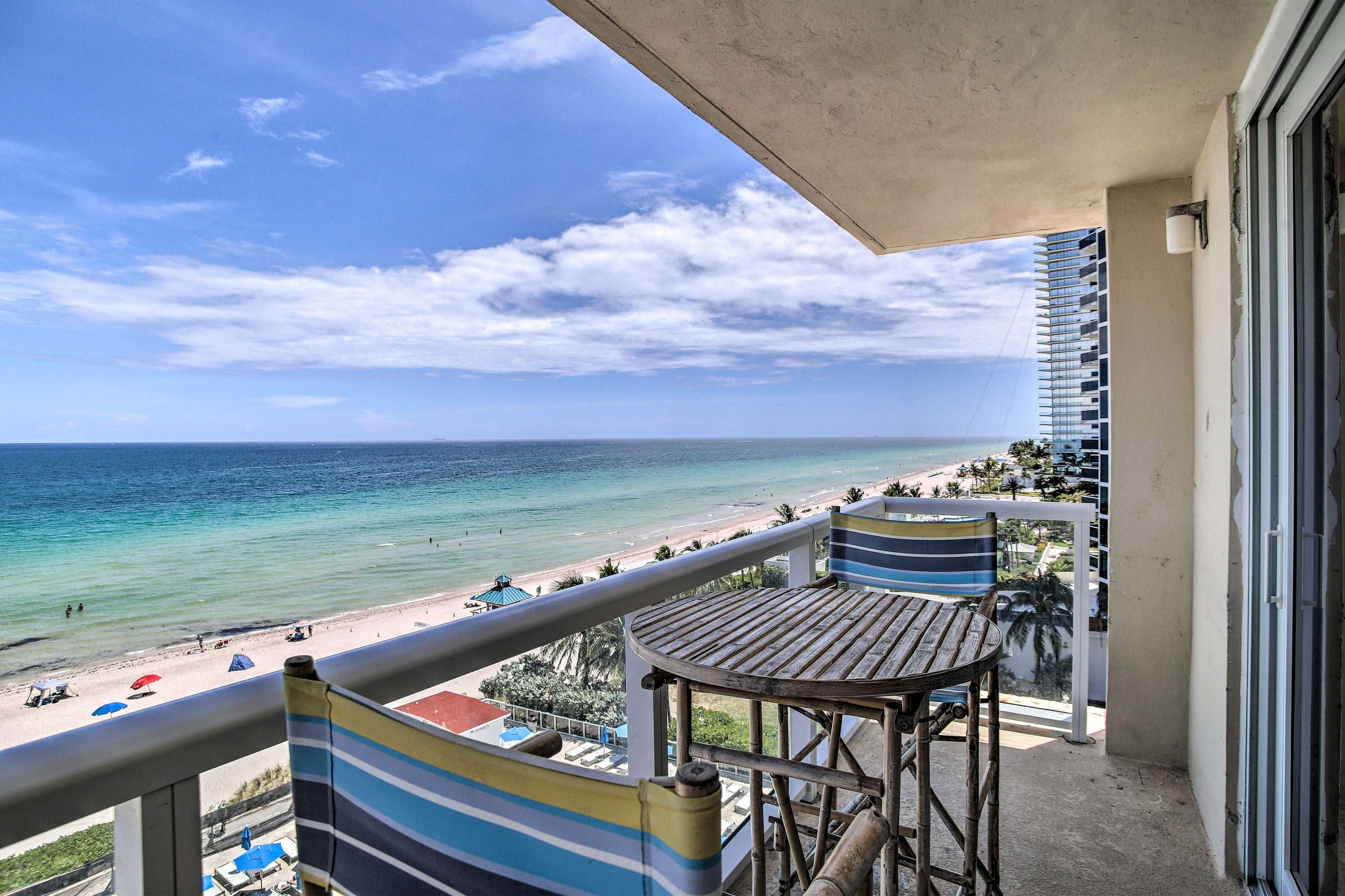 Private Balcony