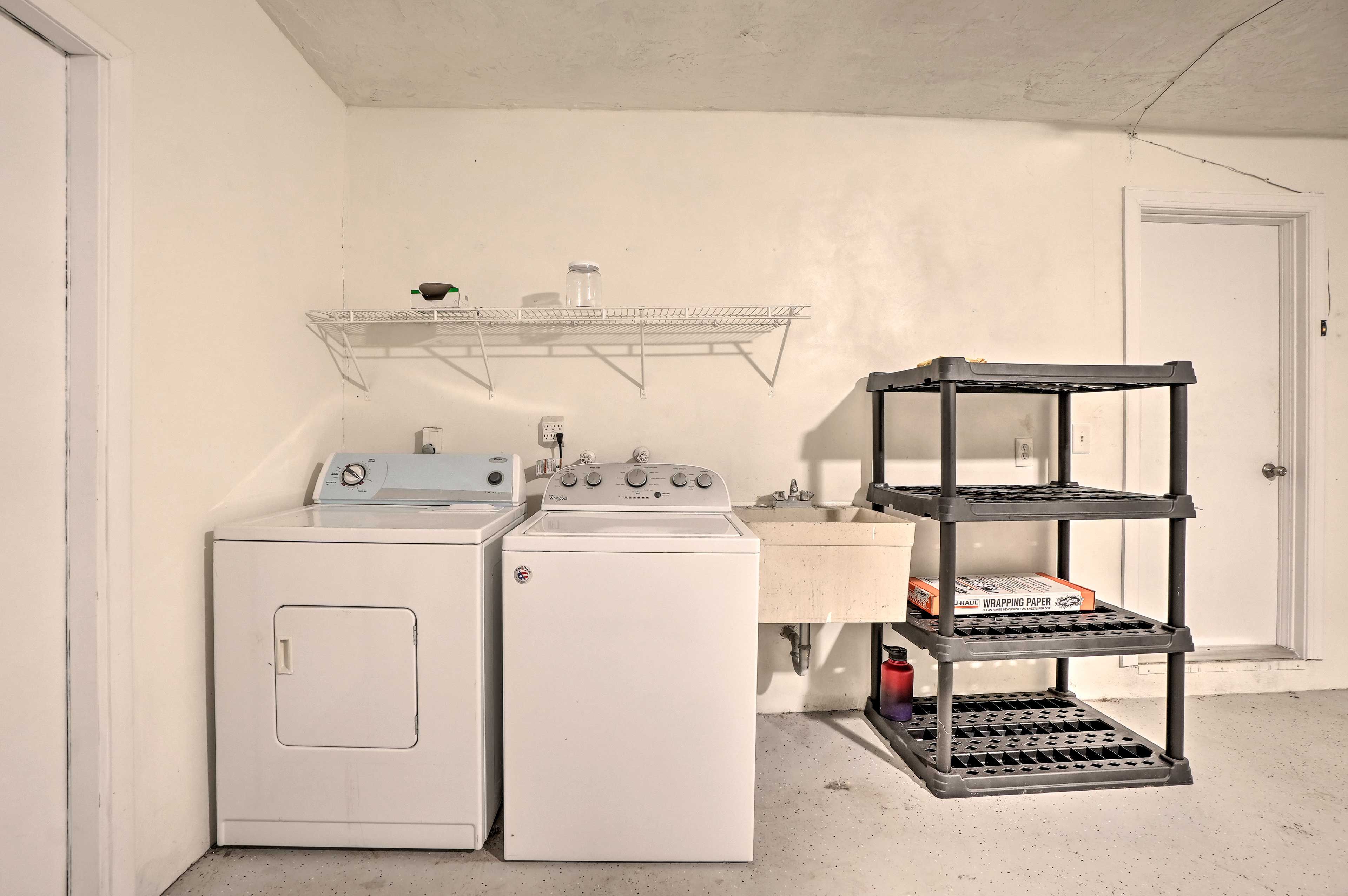 Washer/Dryer