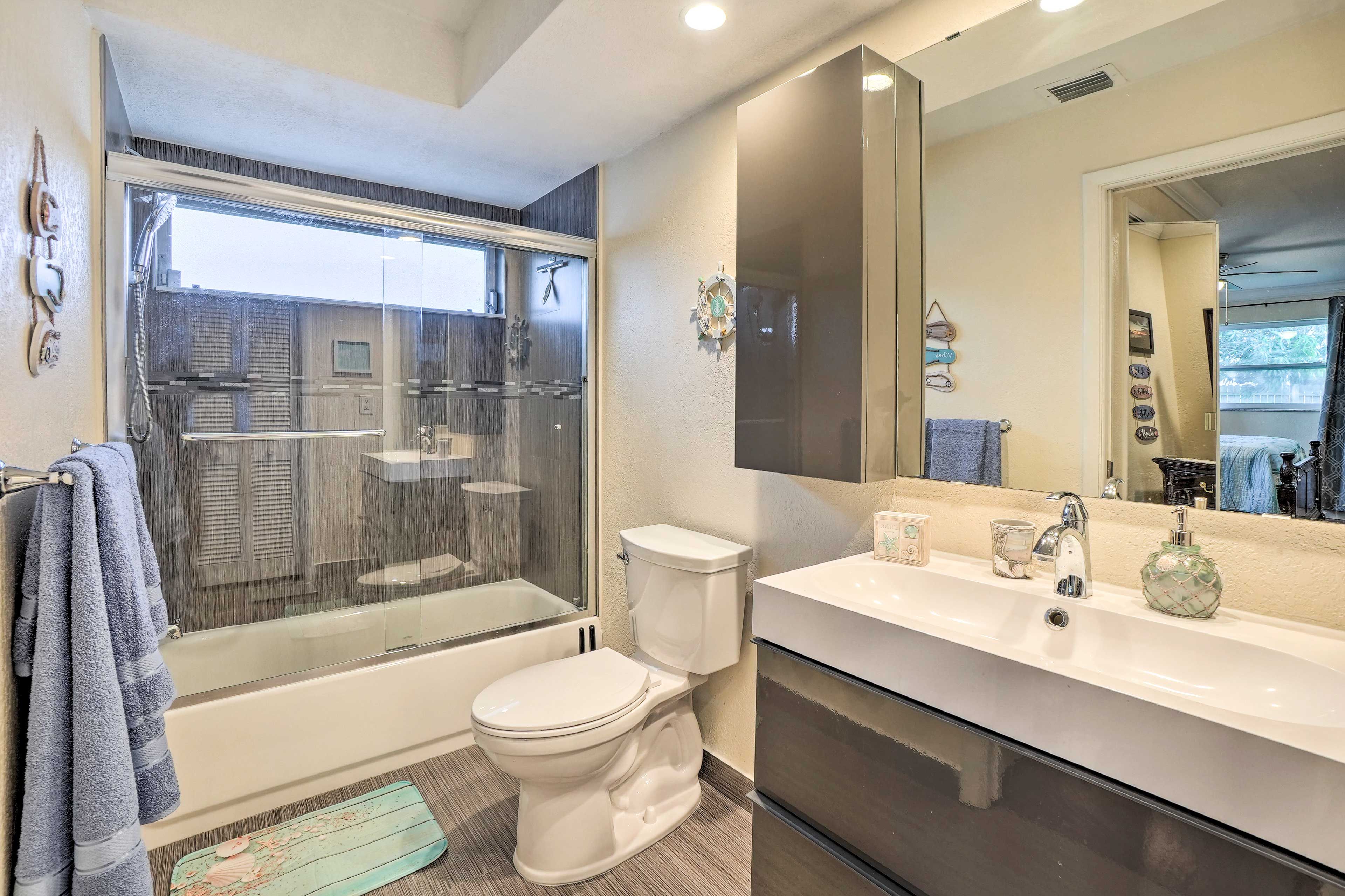 En-Suite Bathroom