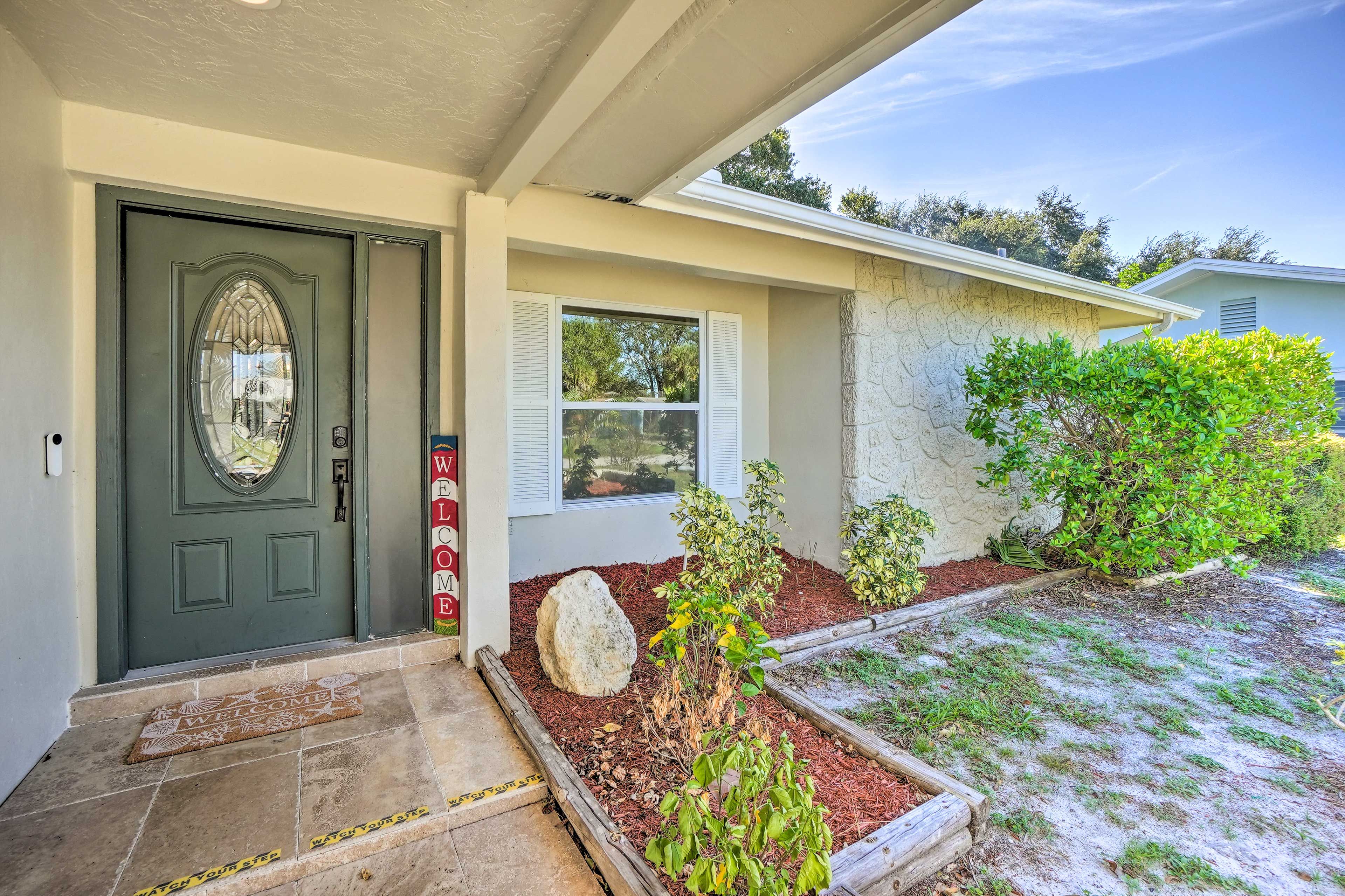 Home Entrance