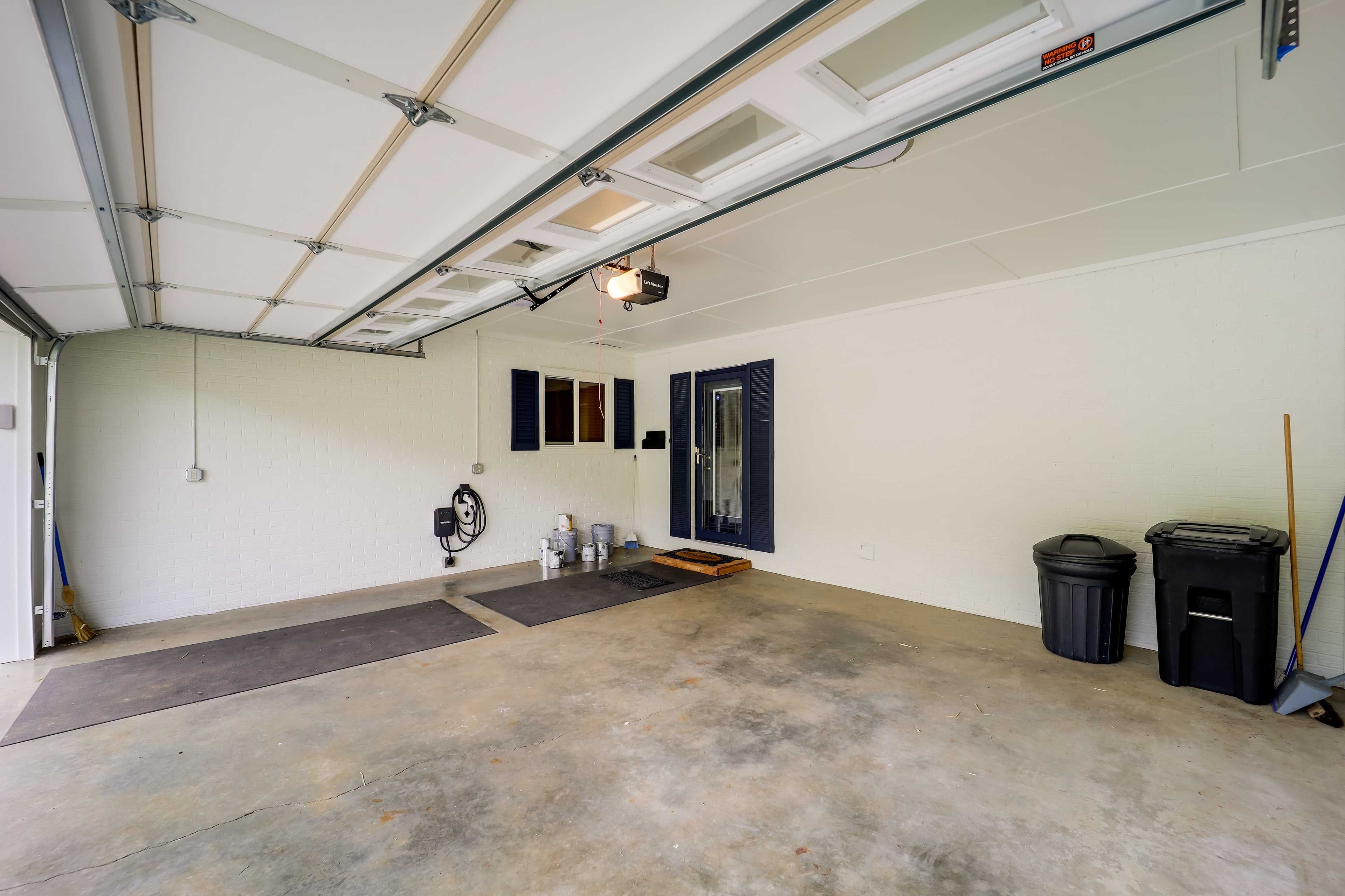 Garage | Electric Vehicle Charger