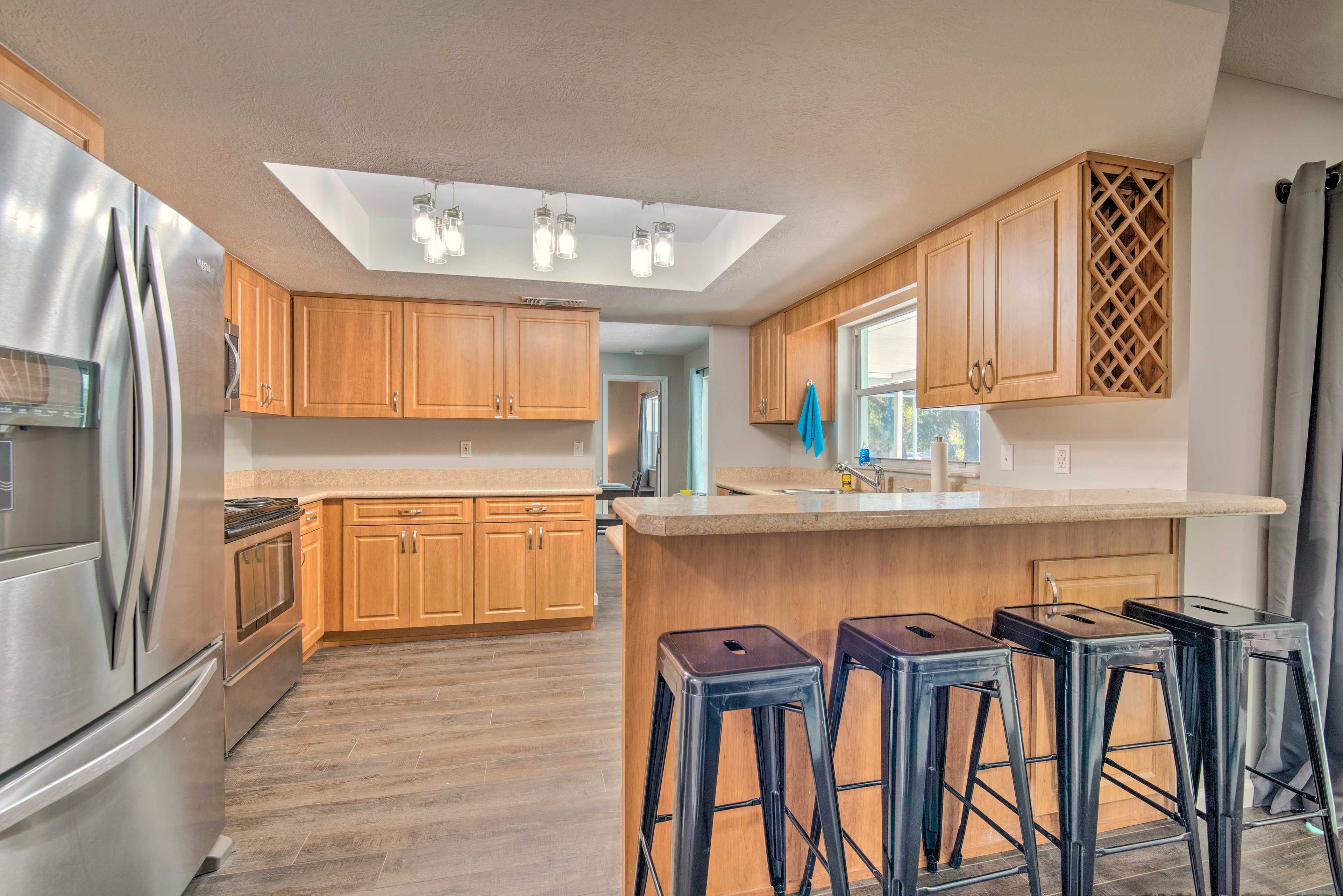 Kitchen | Stainless Steel Appliances | Dishwasher