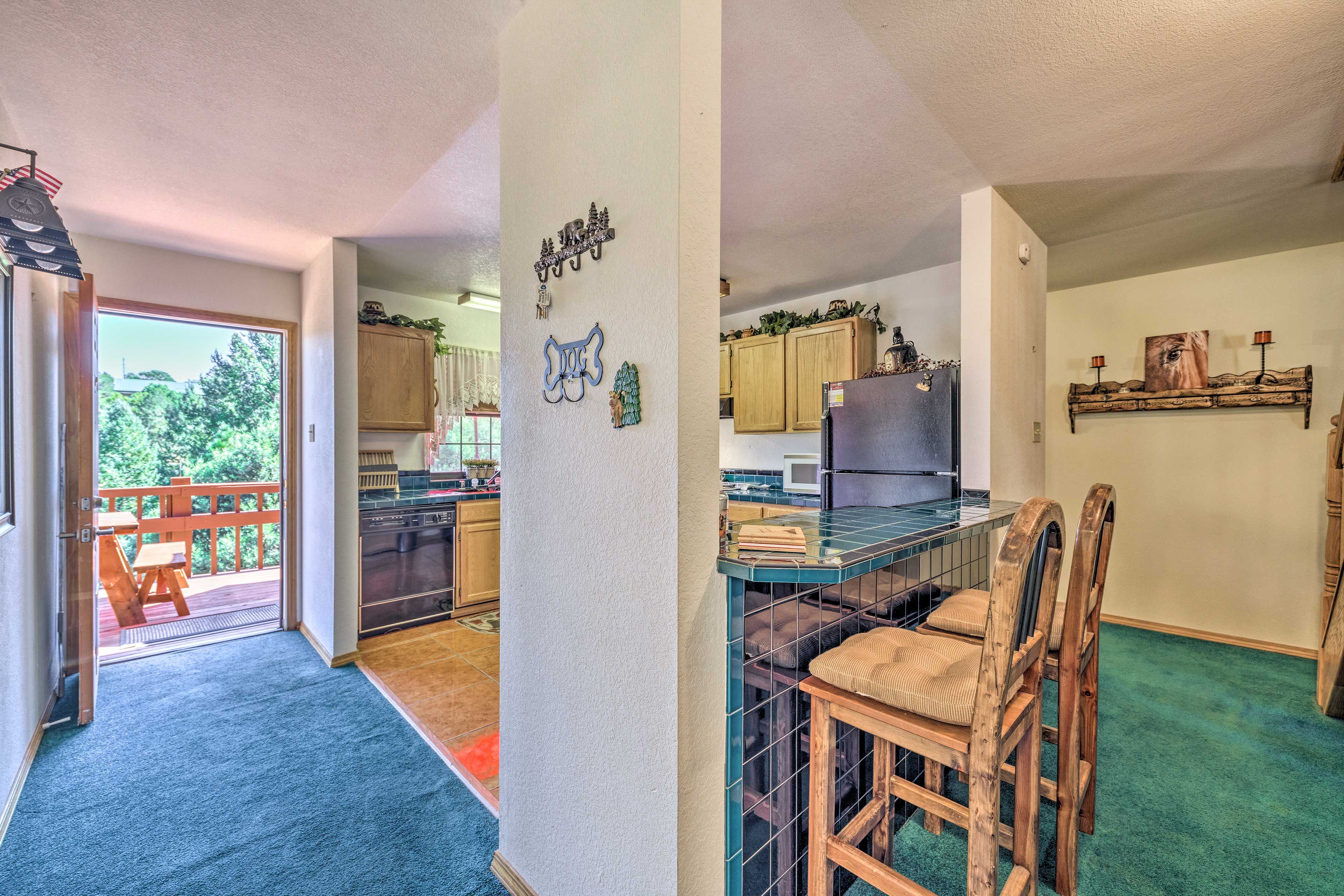 Kitchen | 1st Floor | Cooking Basics | Drip Coffee Maker