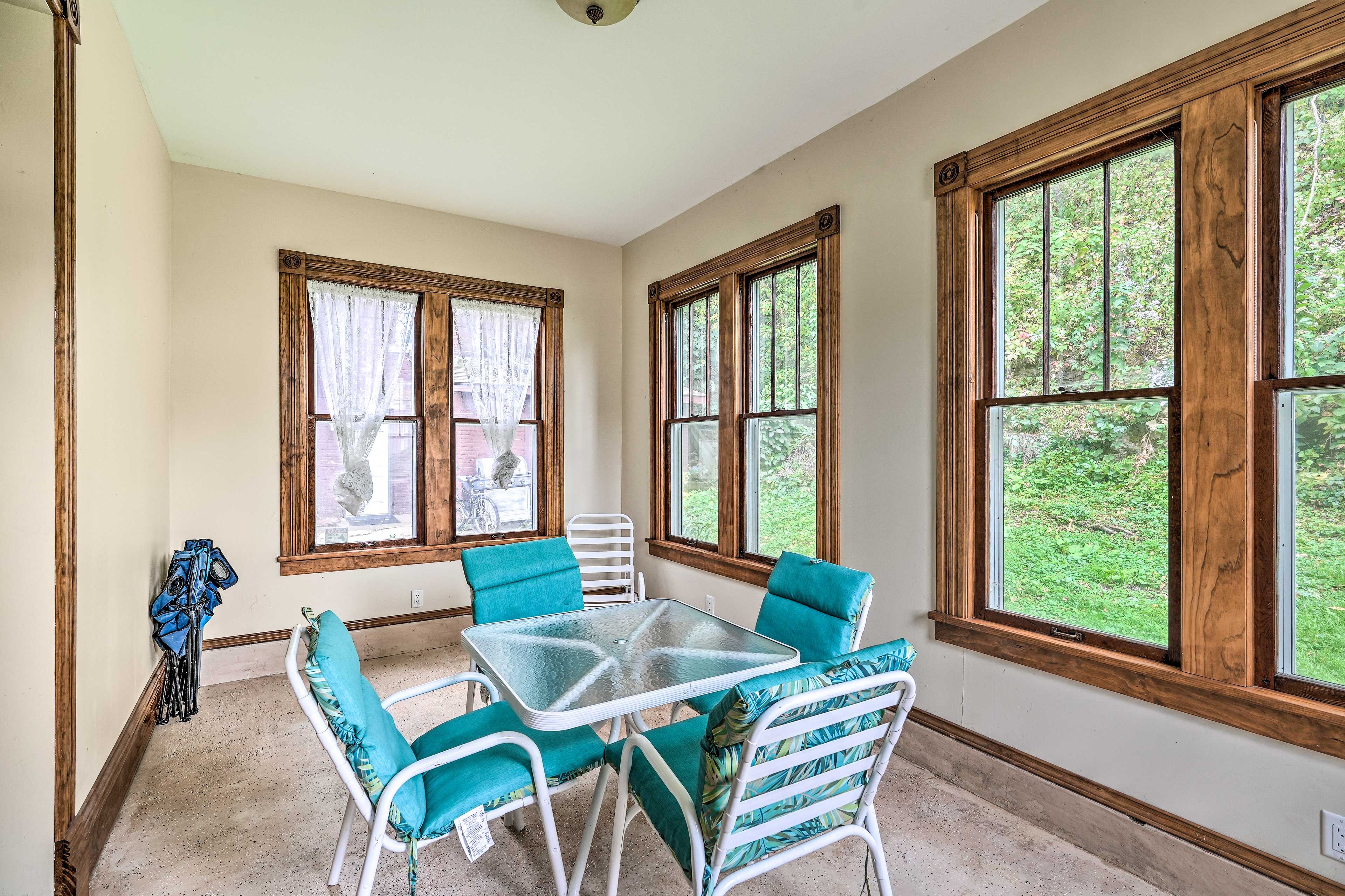 3 Season Room | 1st Floor