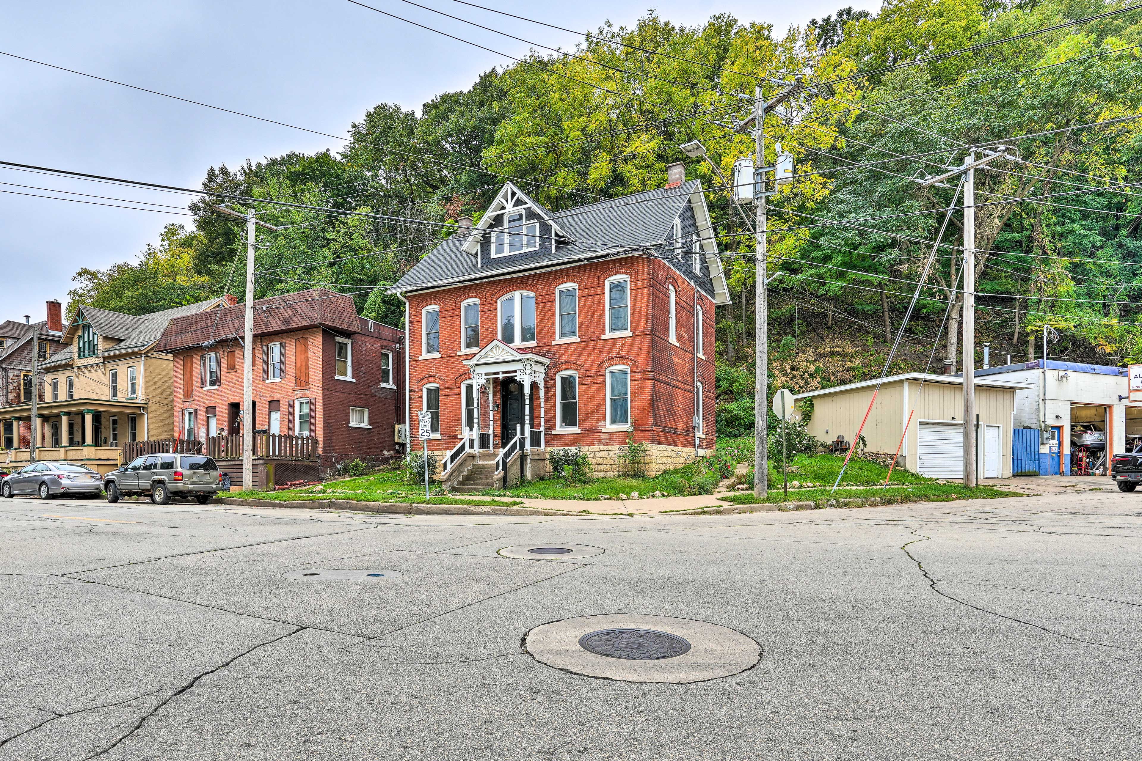 Property Exterior