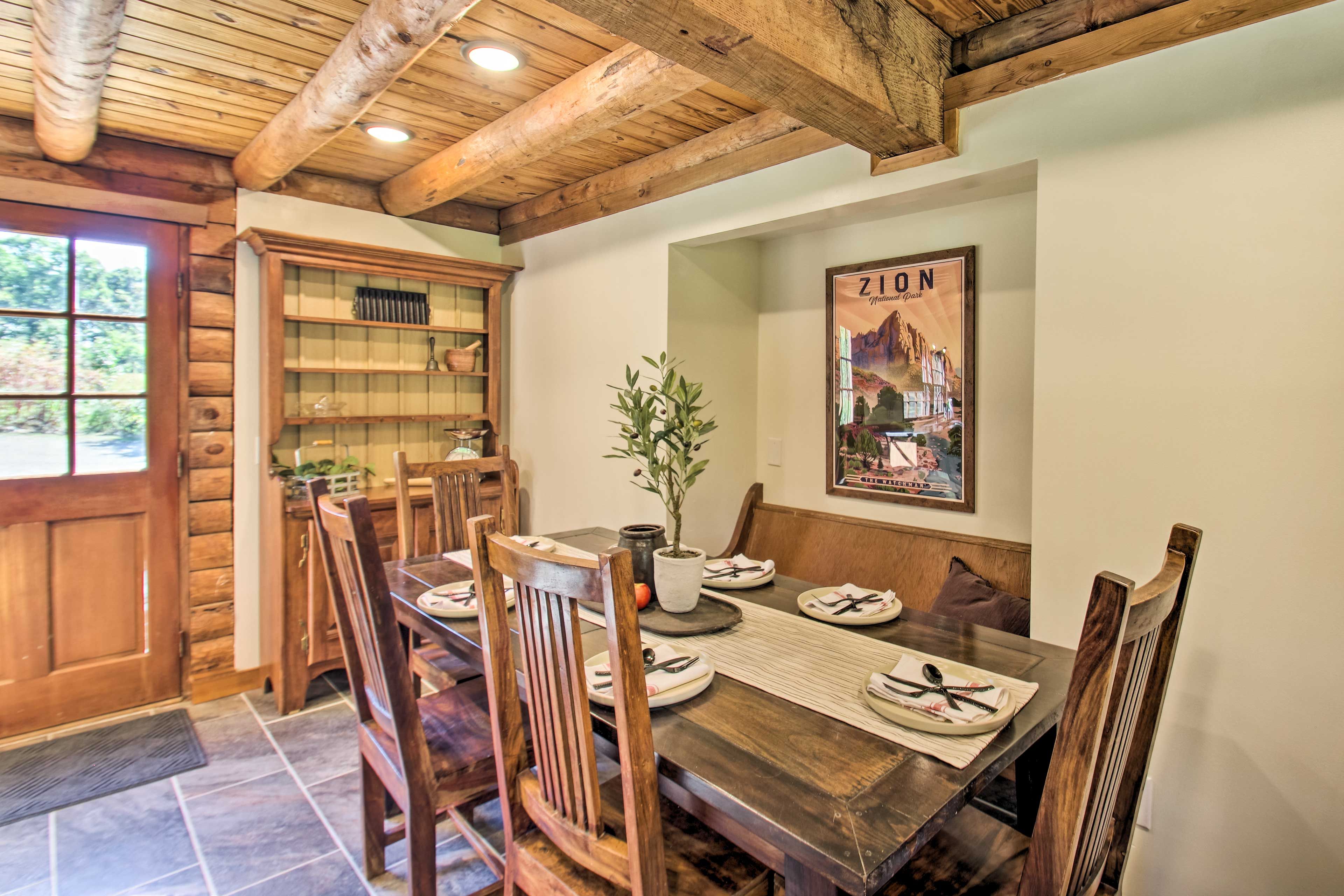 Breakfast Nook