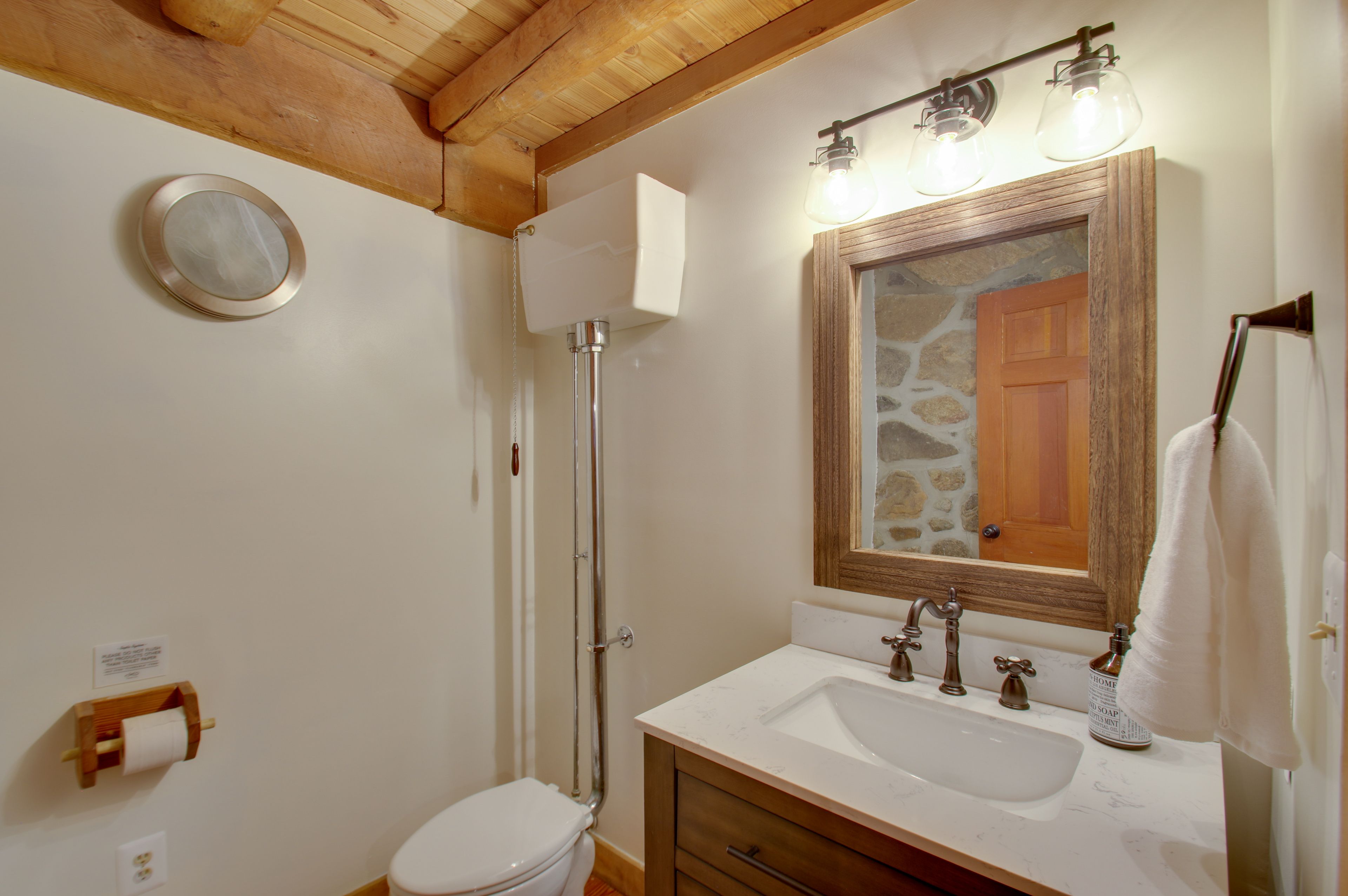 Half Bath