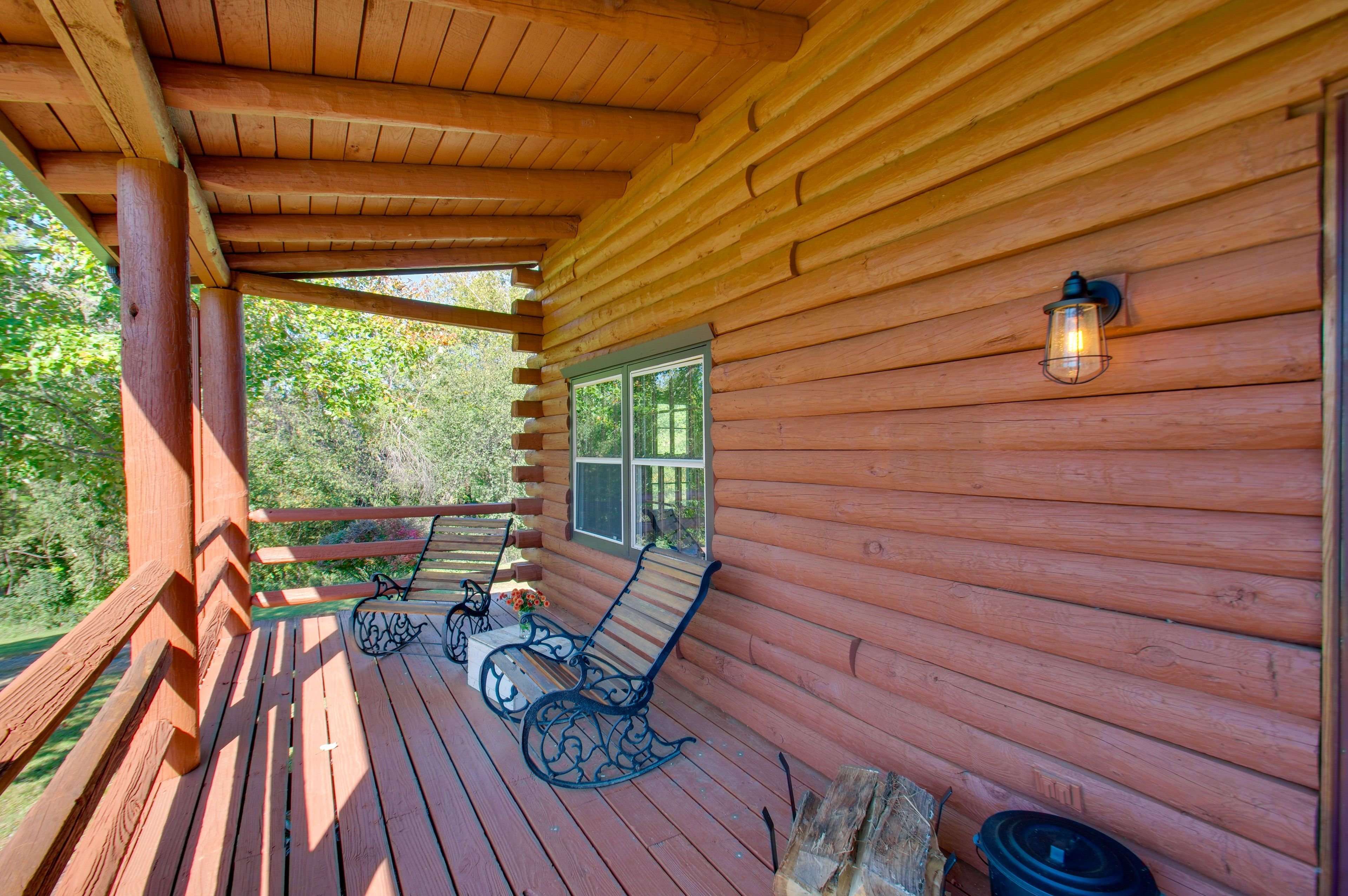 Deck