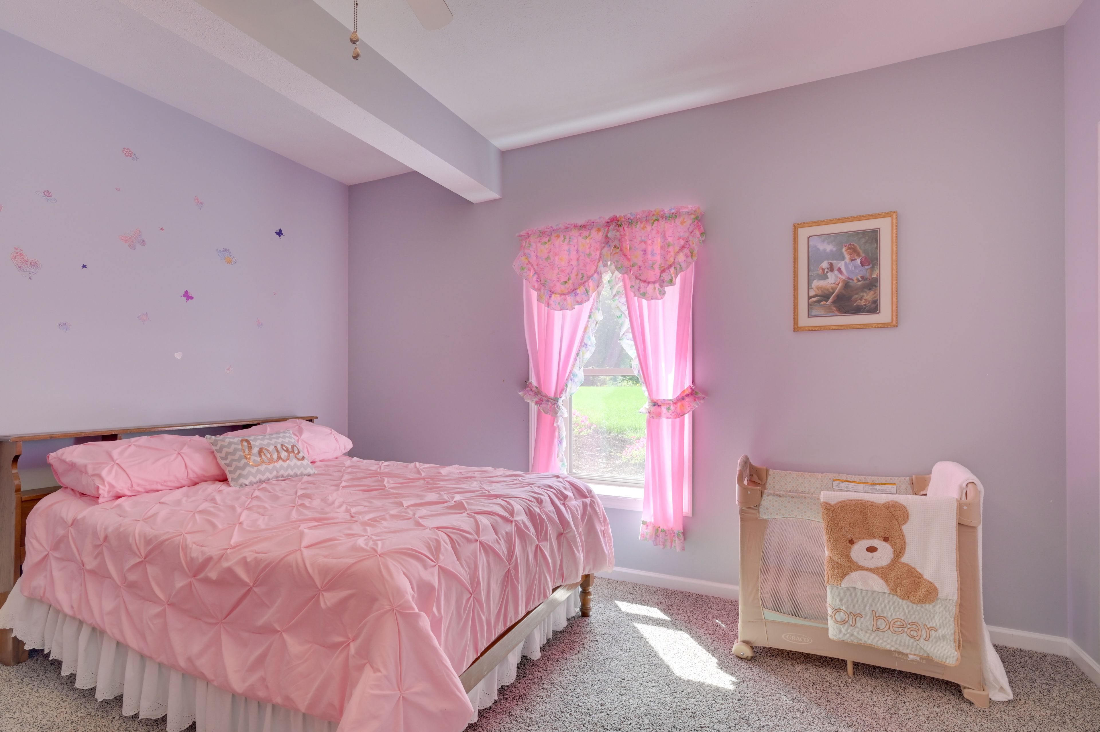 Bedroom 4 | Twin Bunk Bed | Full Bed | Lower Floor