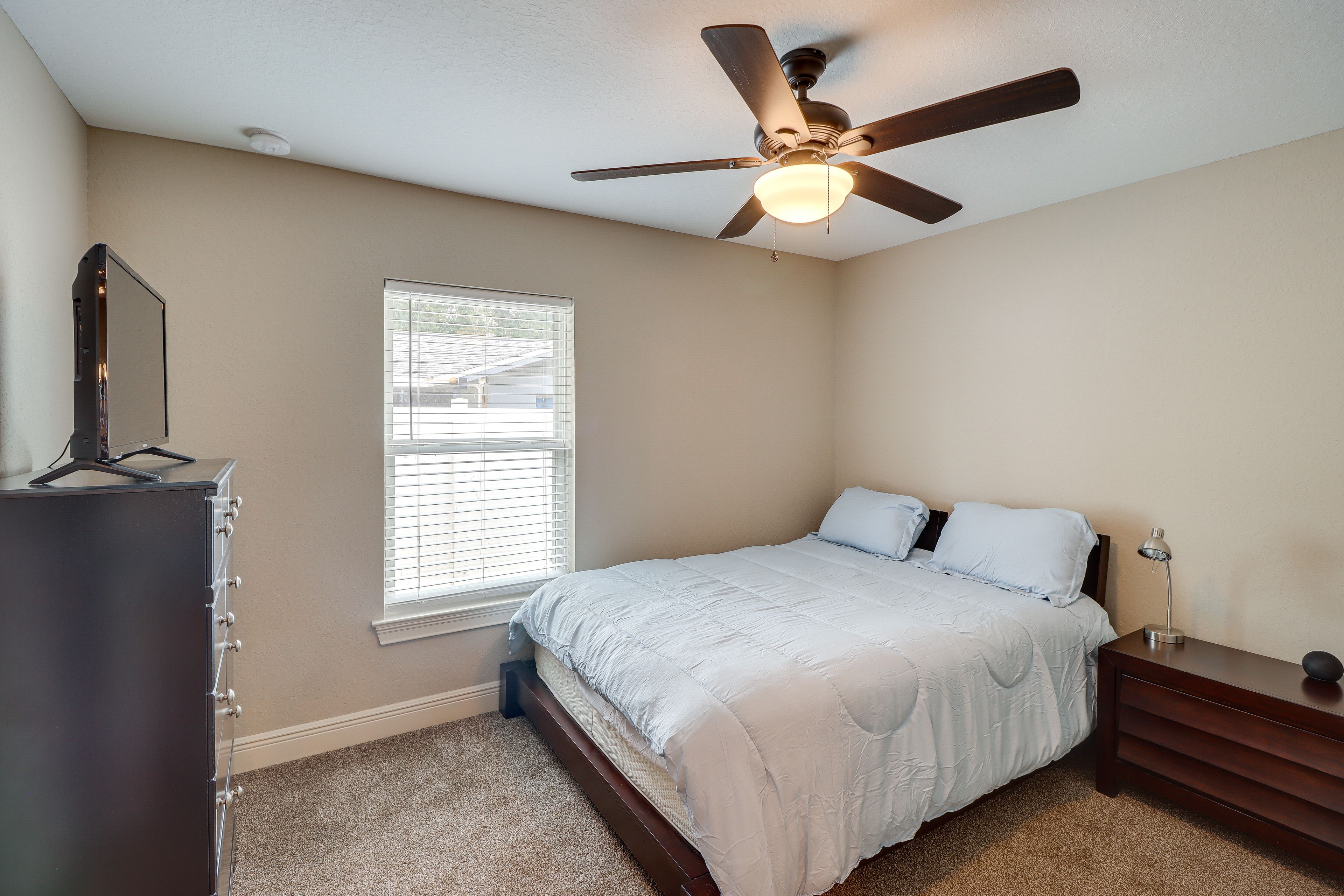 Bedroom 3 | Queen Bed | Linens Provided