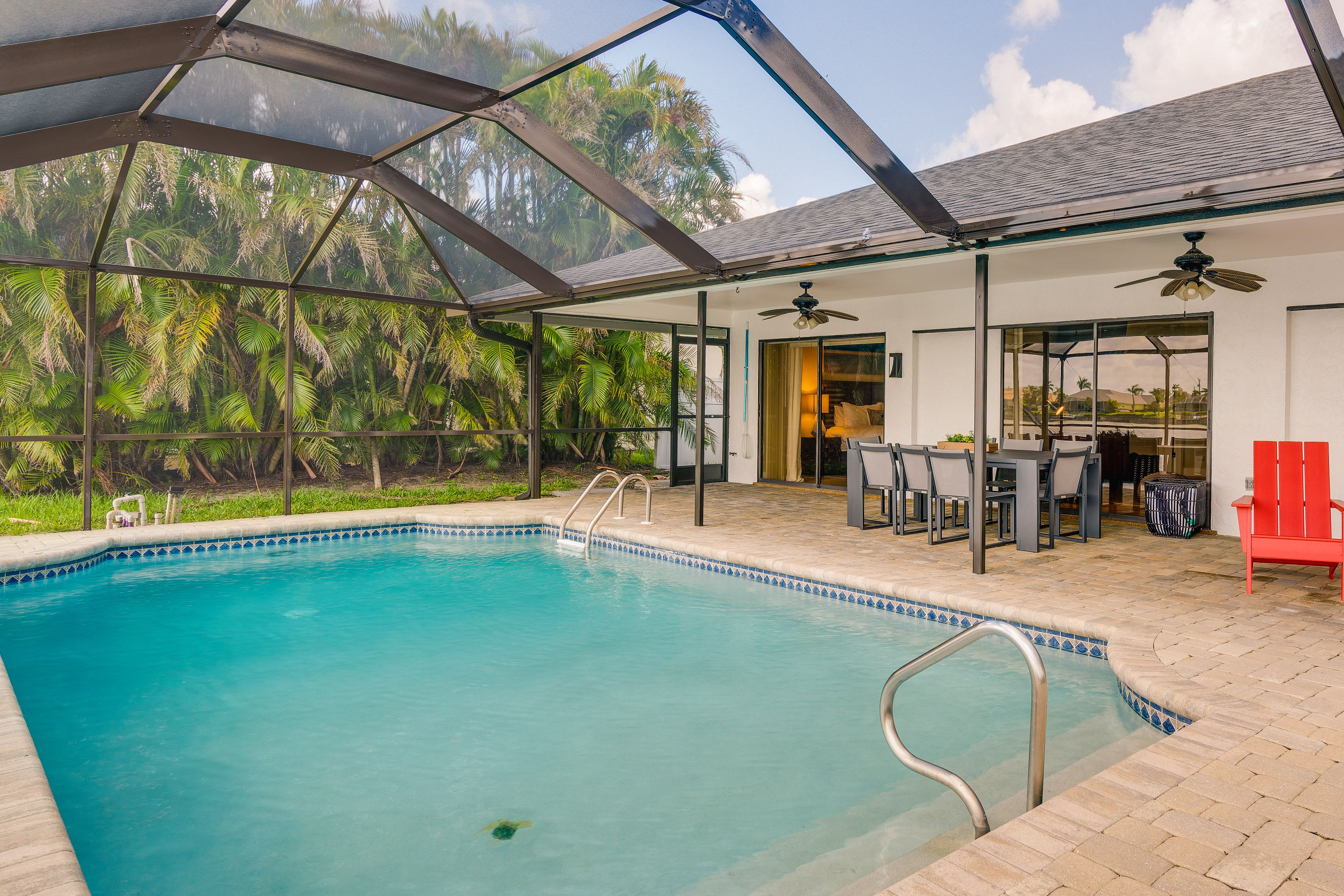 Private Pool