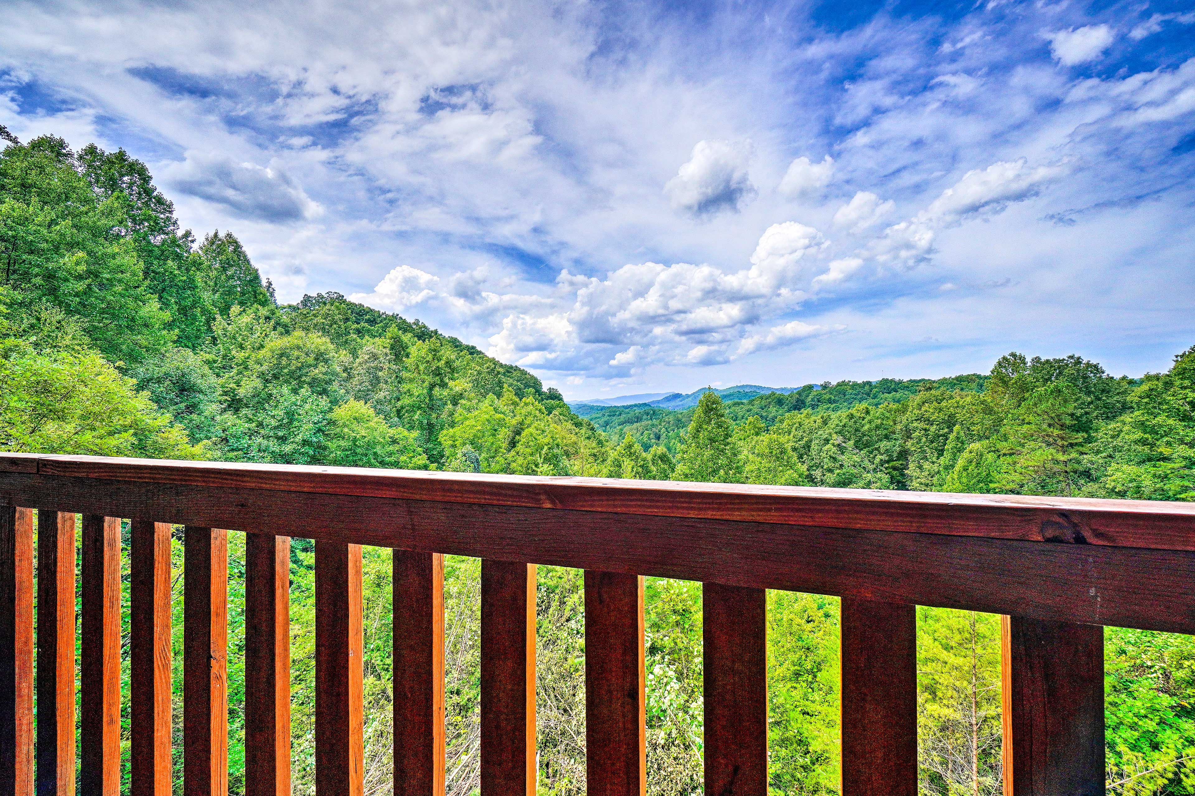 Mountain Views