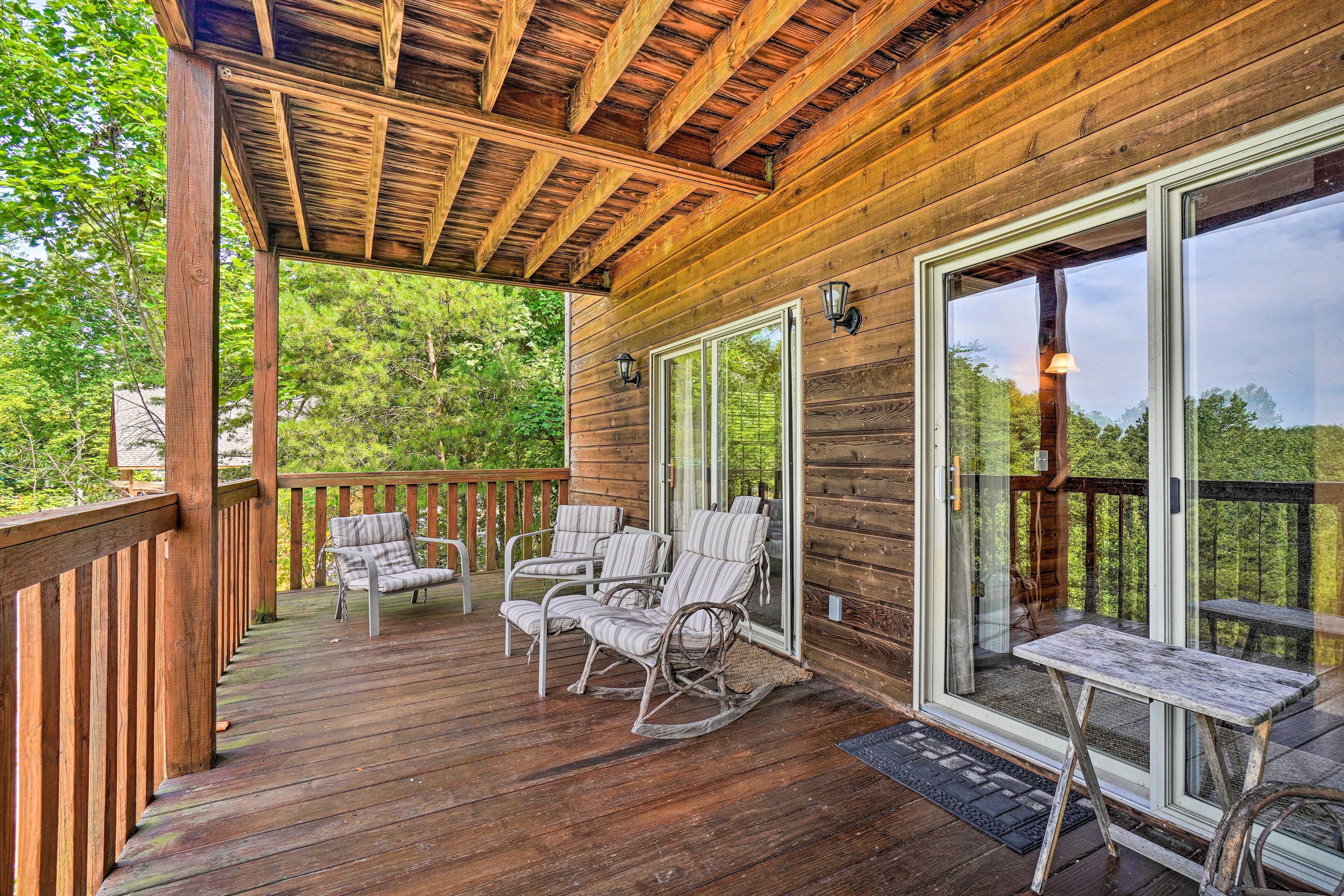 Lower Deck