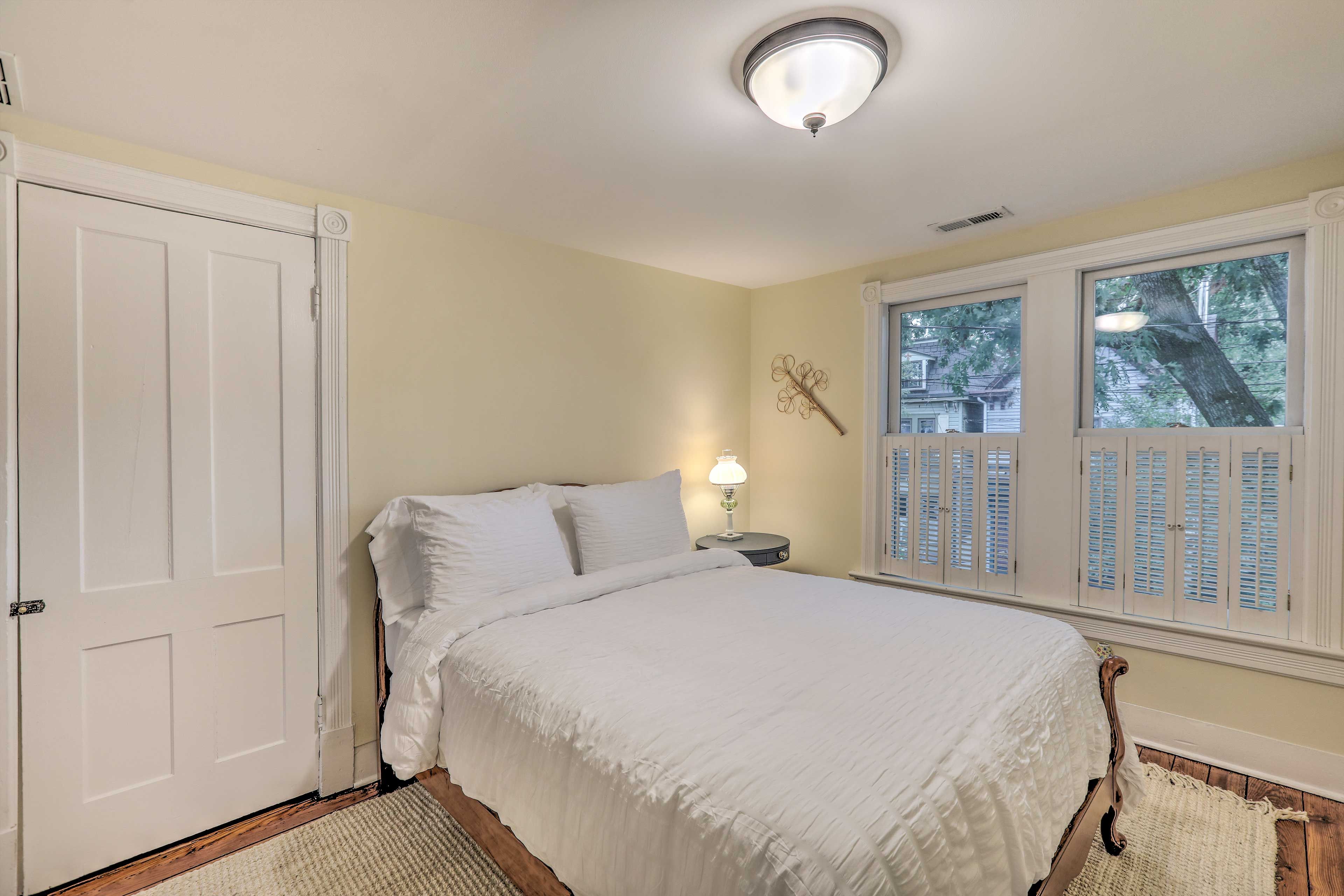 Bedroom 3 | Full Bed