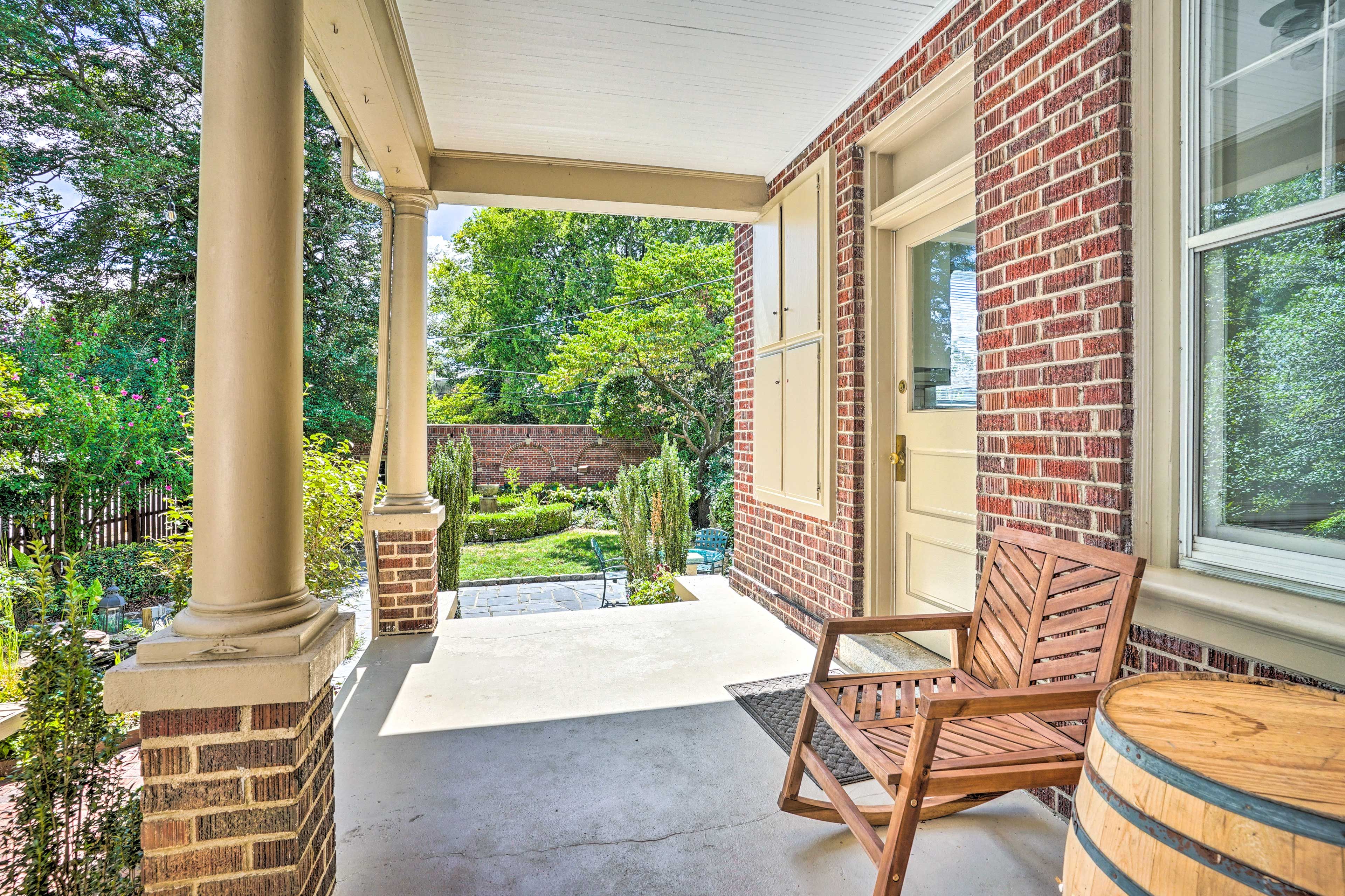 Back Porch
