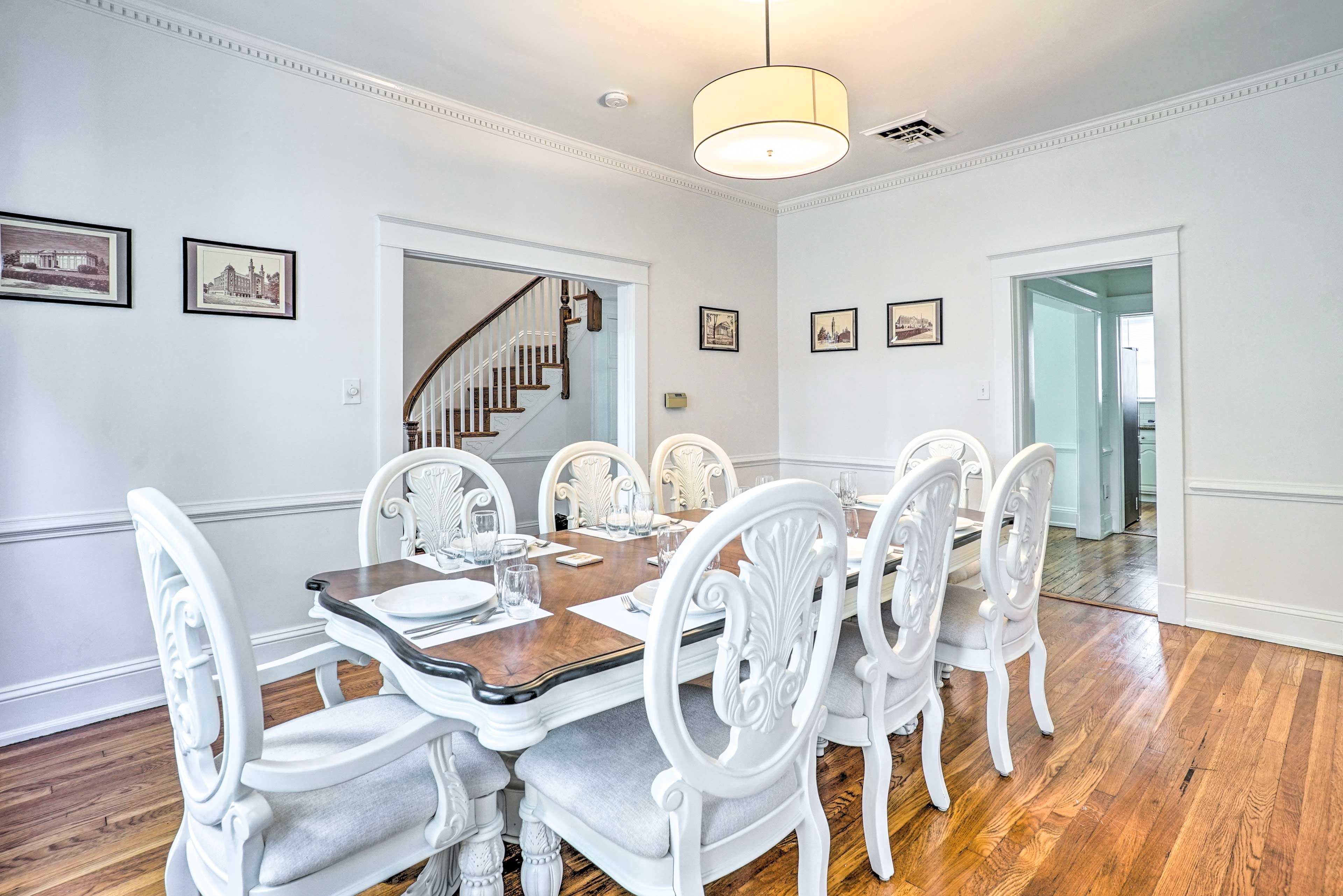 Formal Dining Room