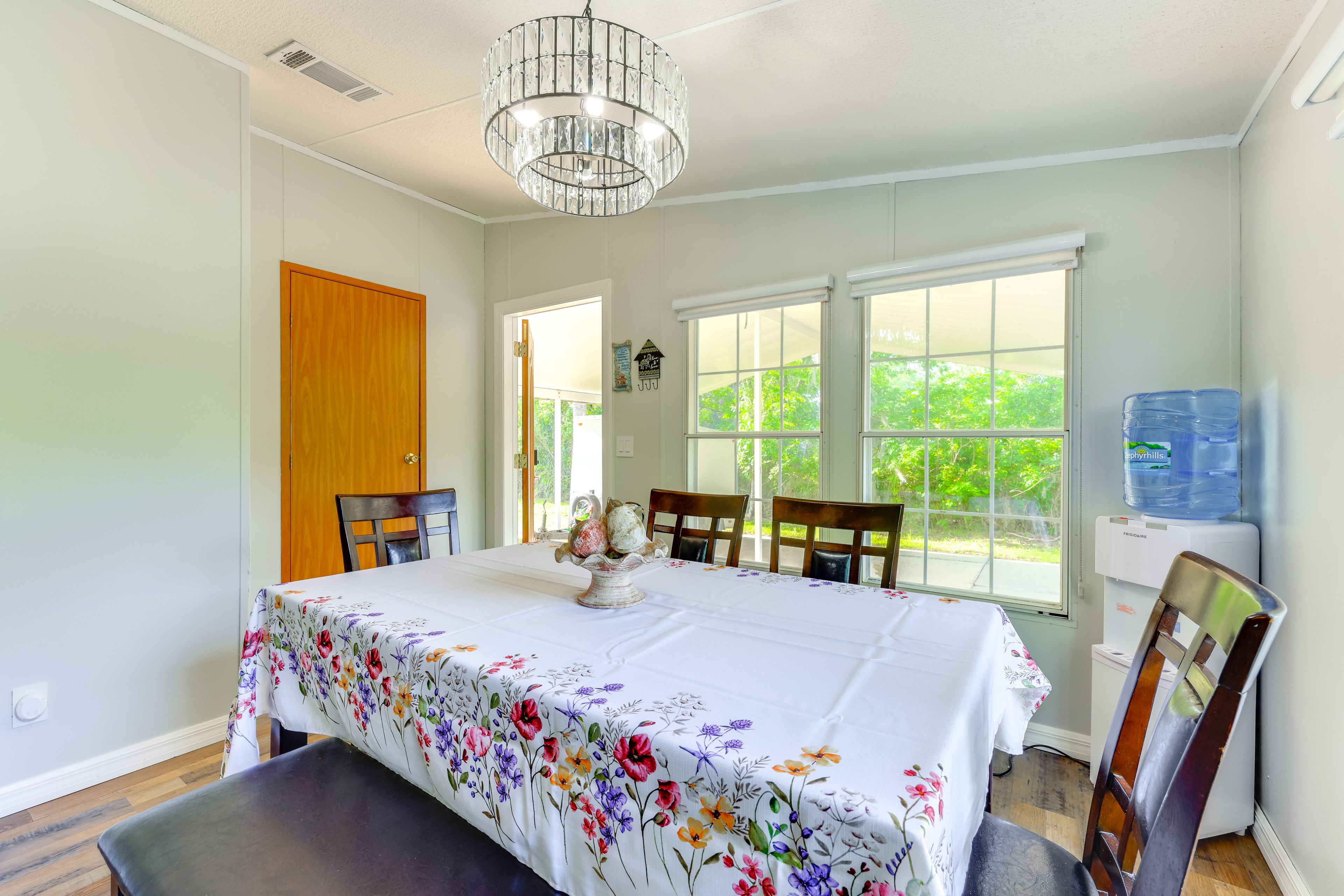 Dining Room | Fully Equipped Kitchen | Cooking Basics