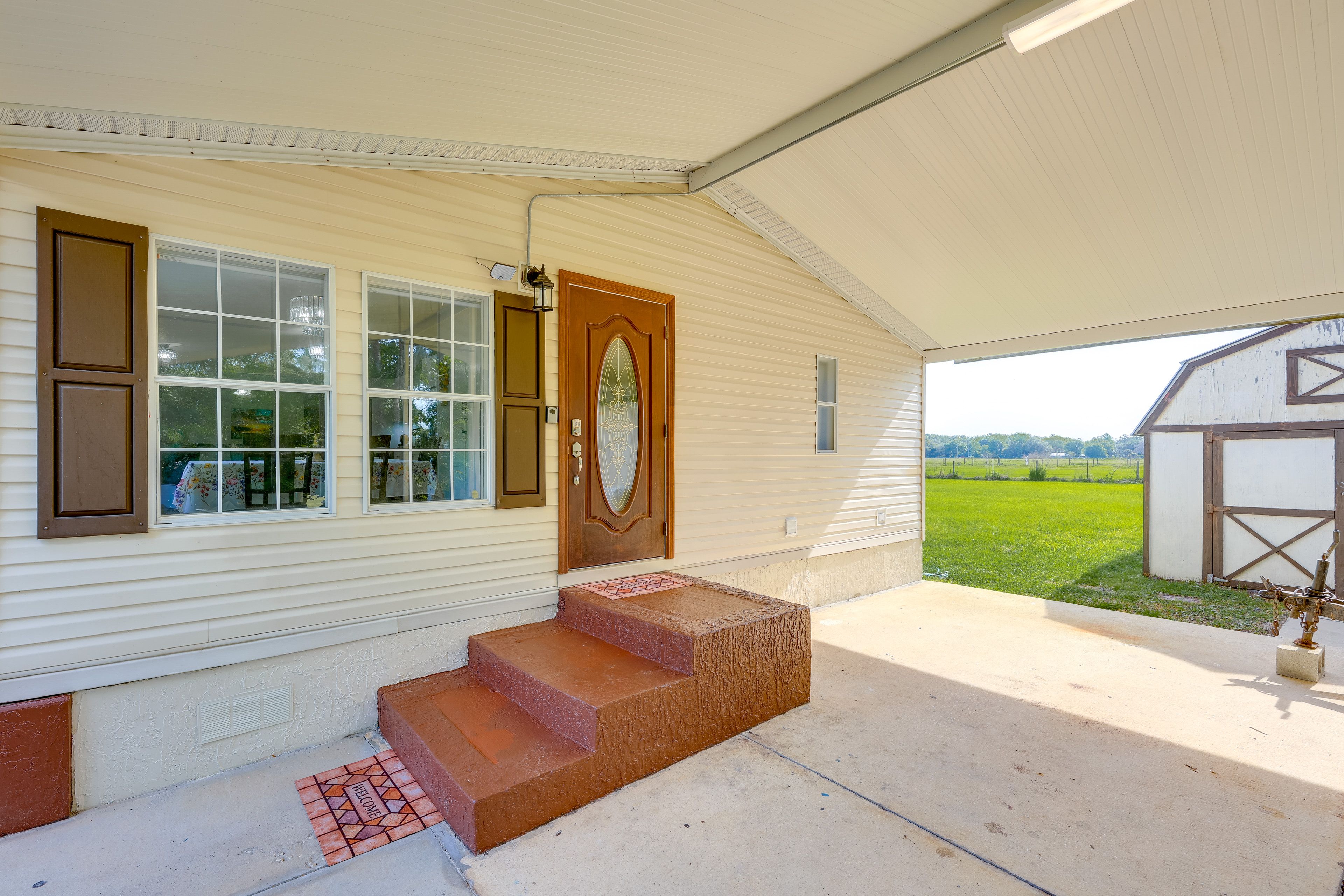 Entry