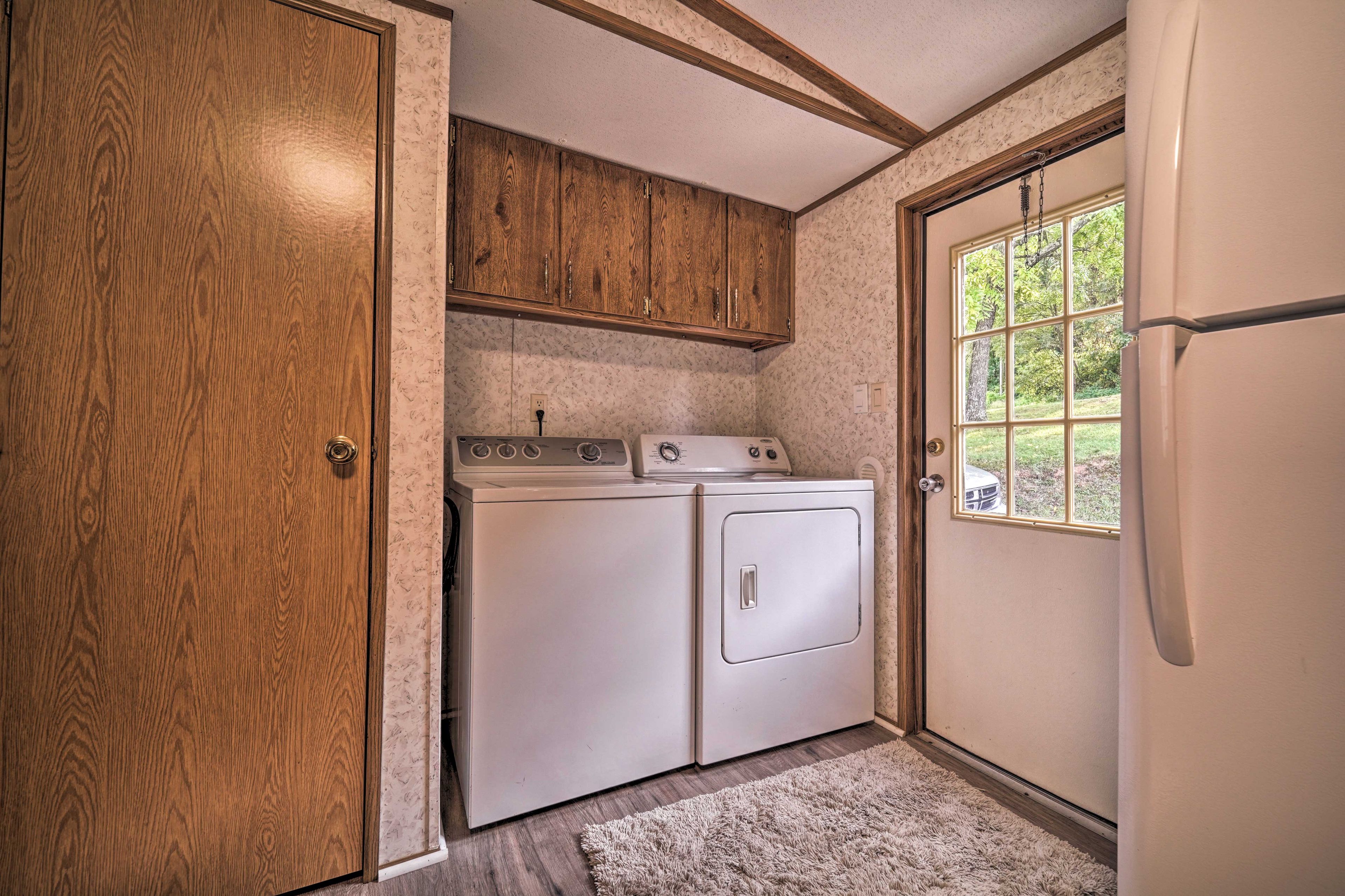 In-Unit Washer/Dryer