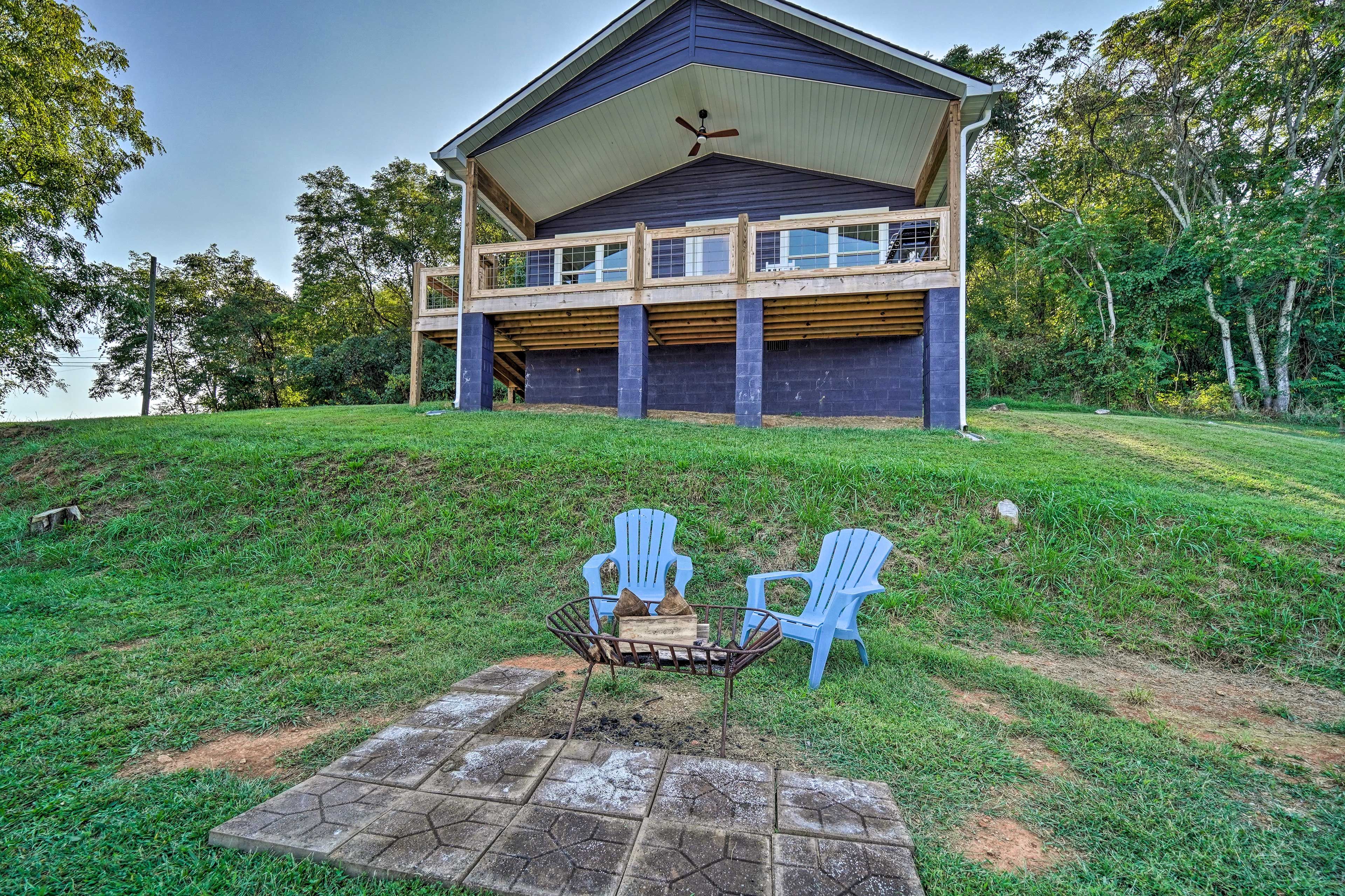 Fire Pit