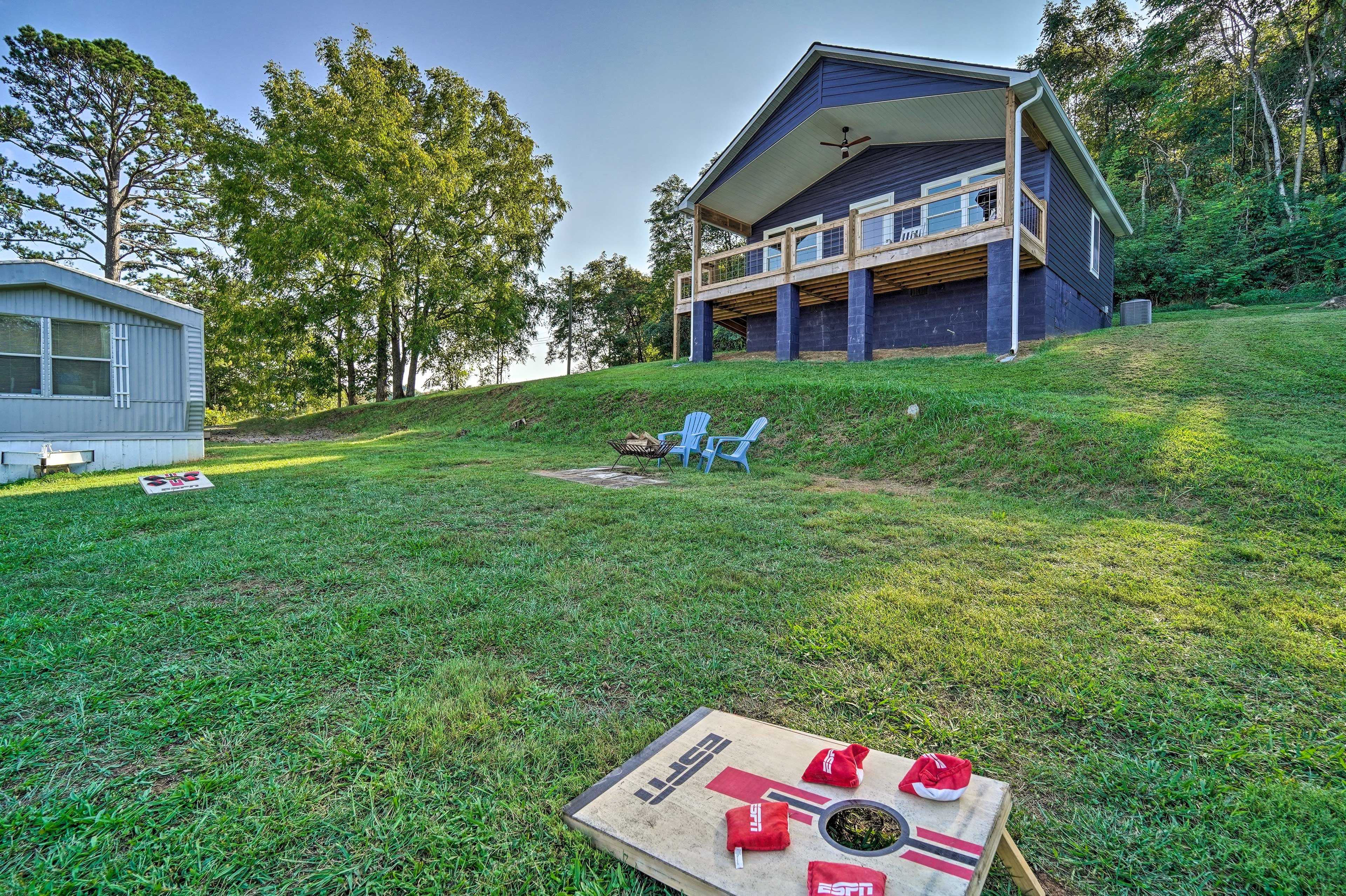 Cornhole