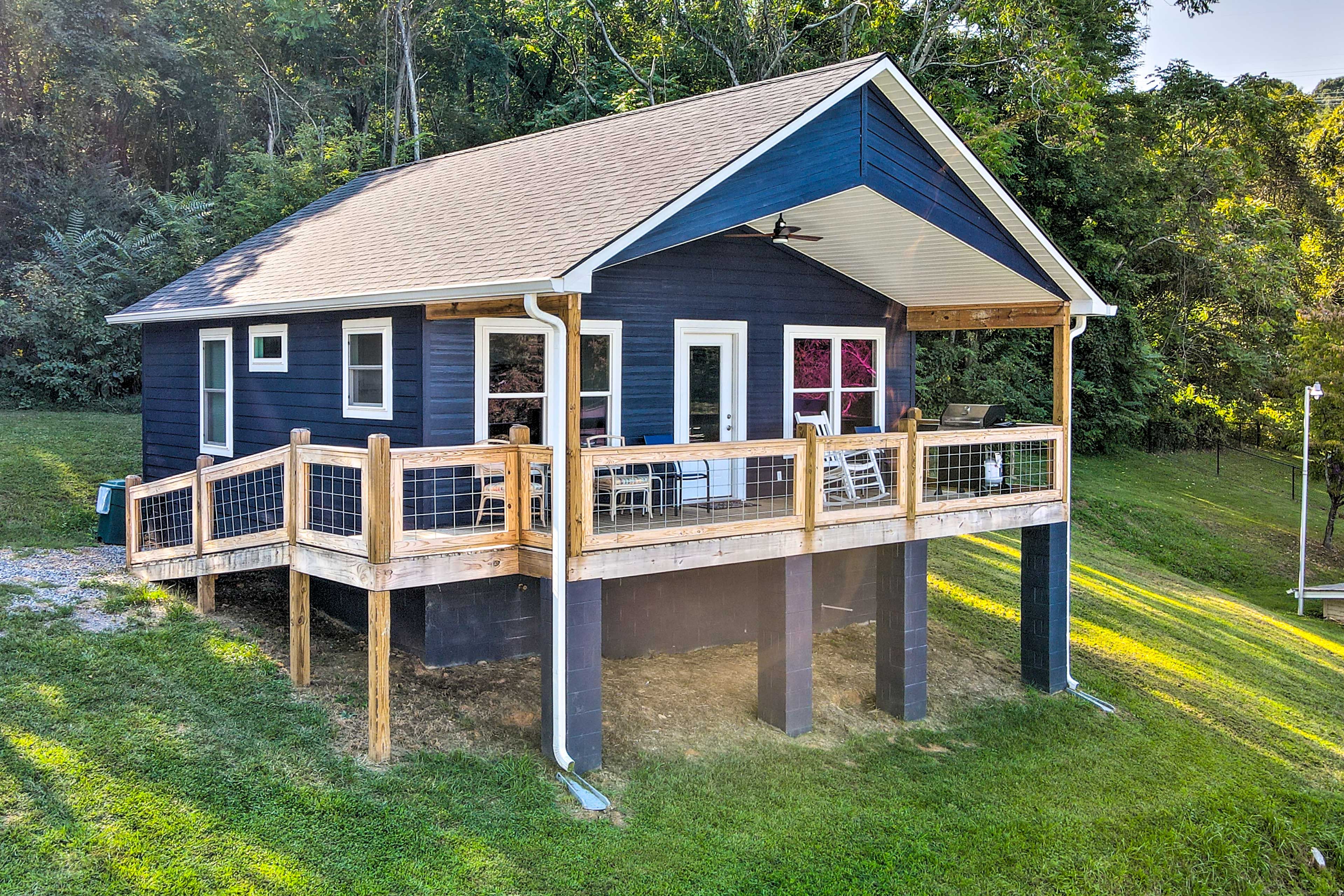 Exterior | Other Rental On-Site