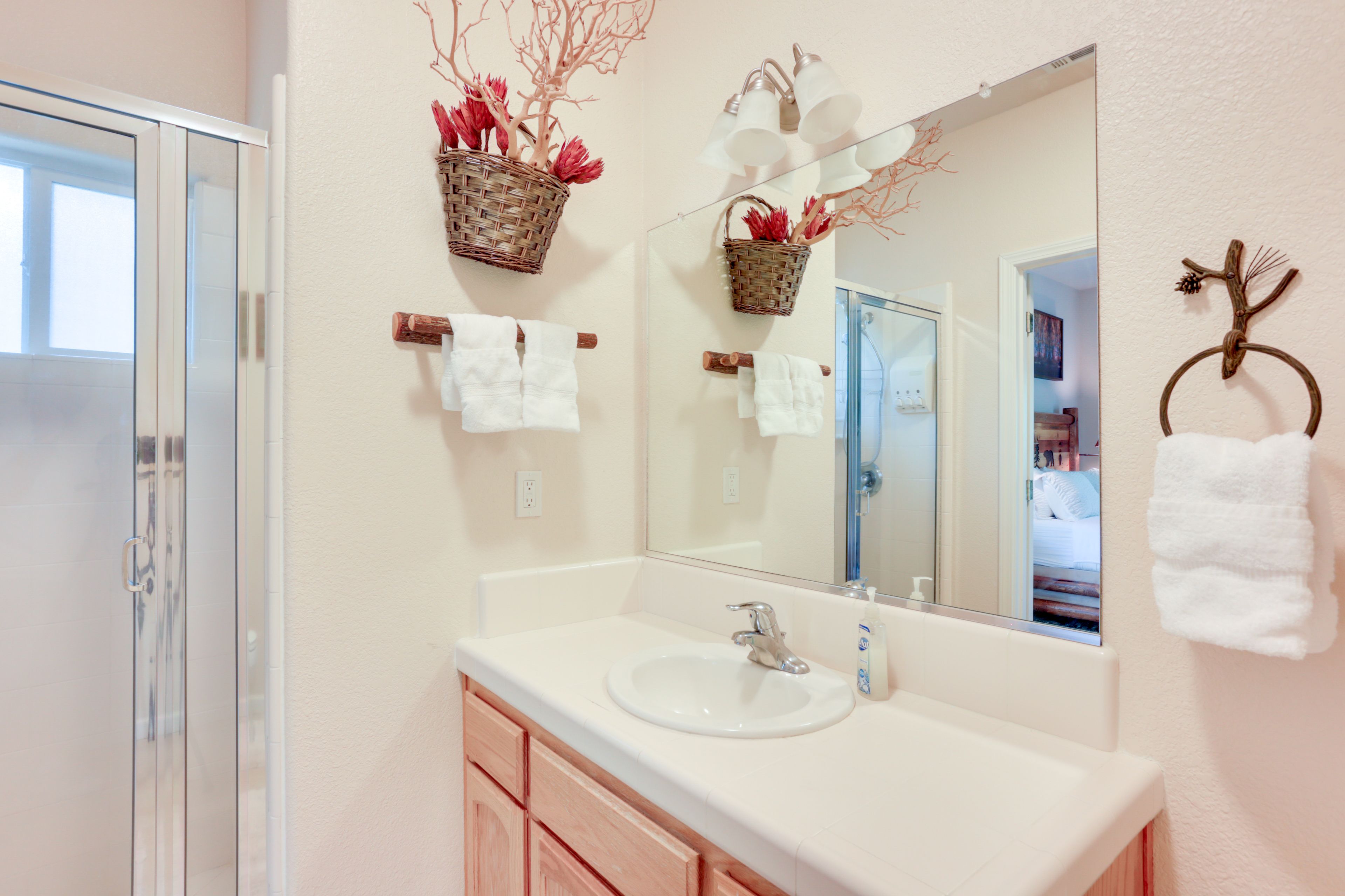 En-Suite Bathroom | Hair Dryer