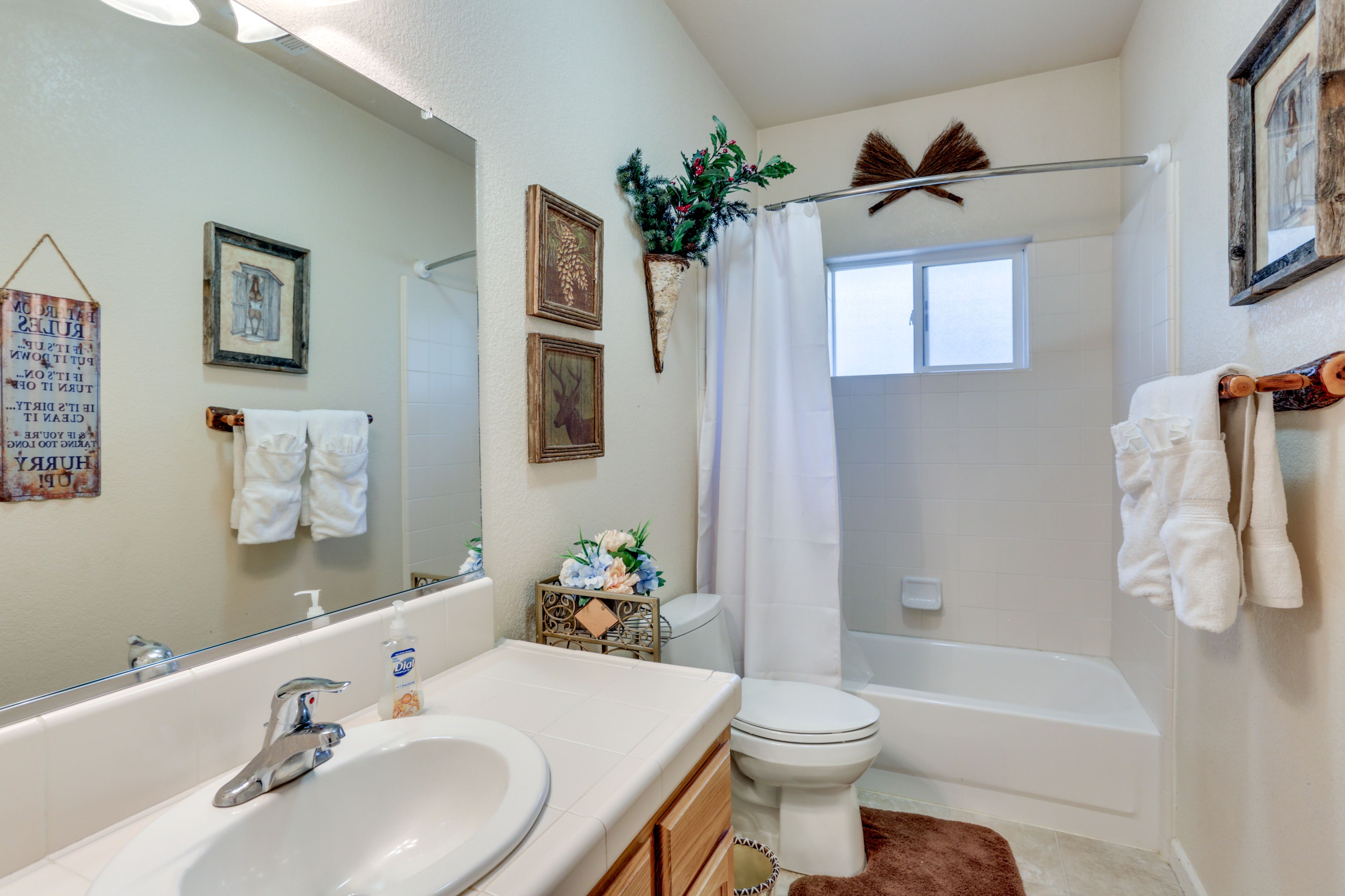Full Bathroom