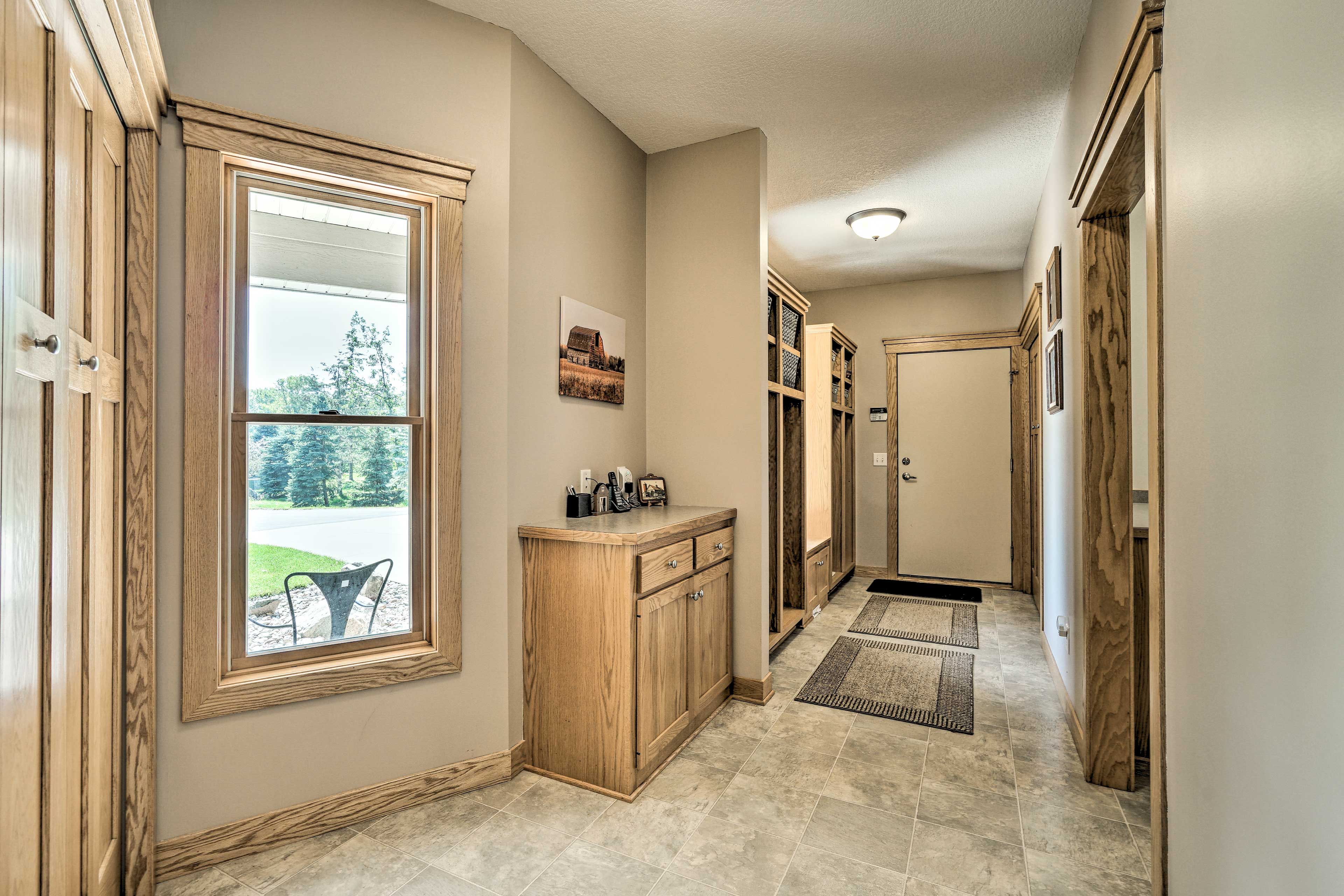 Entryway | Keyless Entry