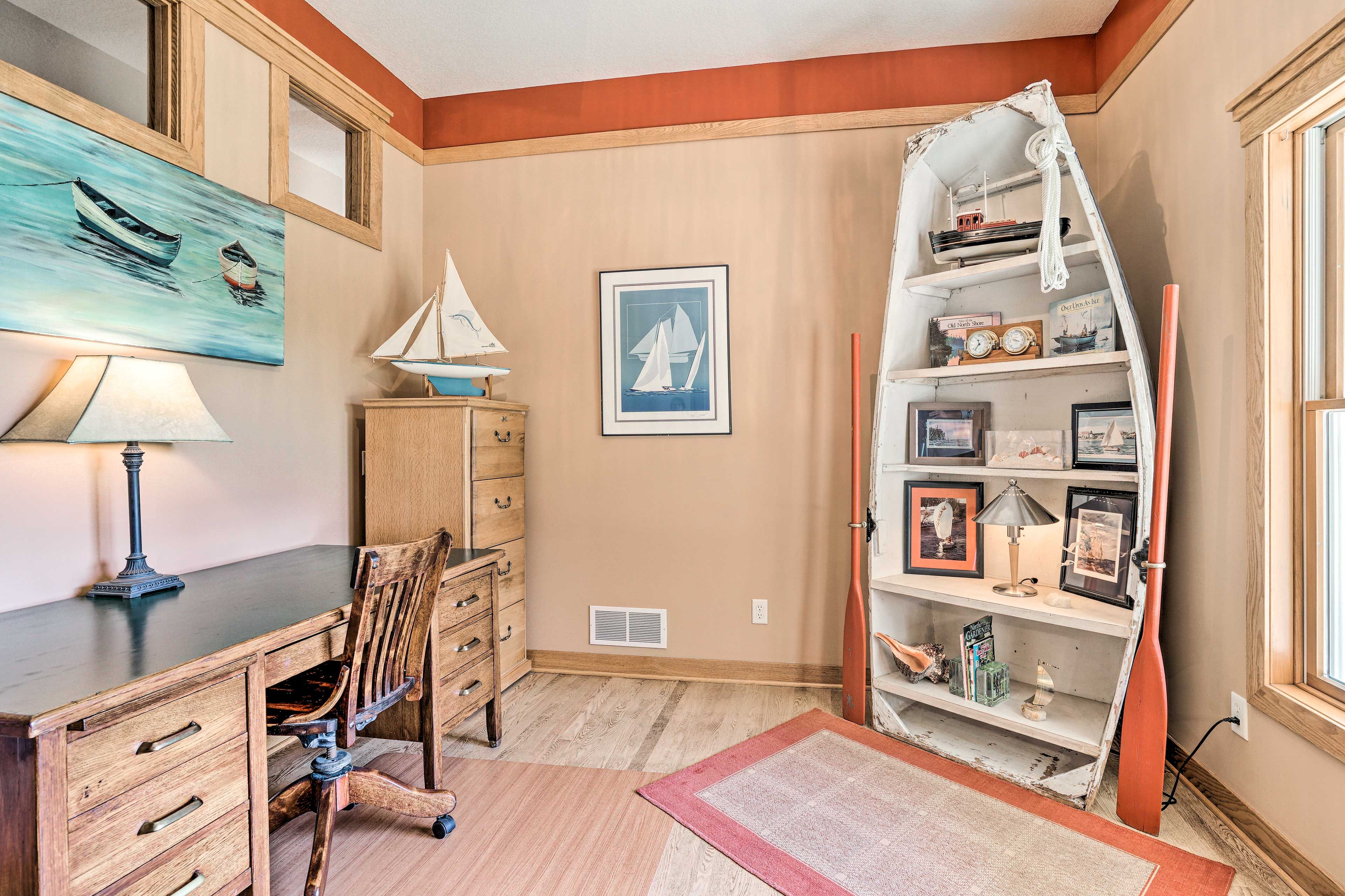 Office | Main Floor