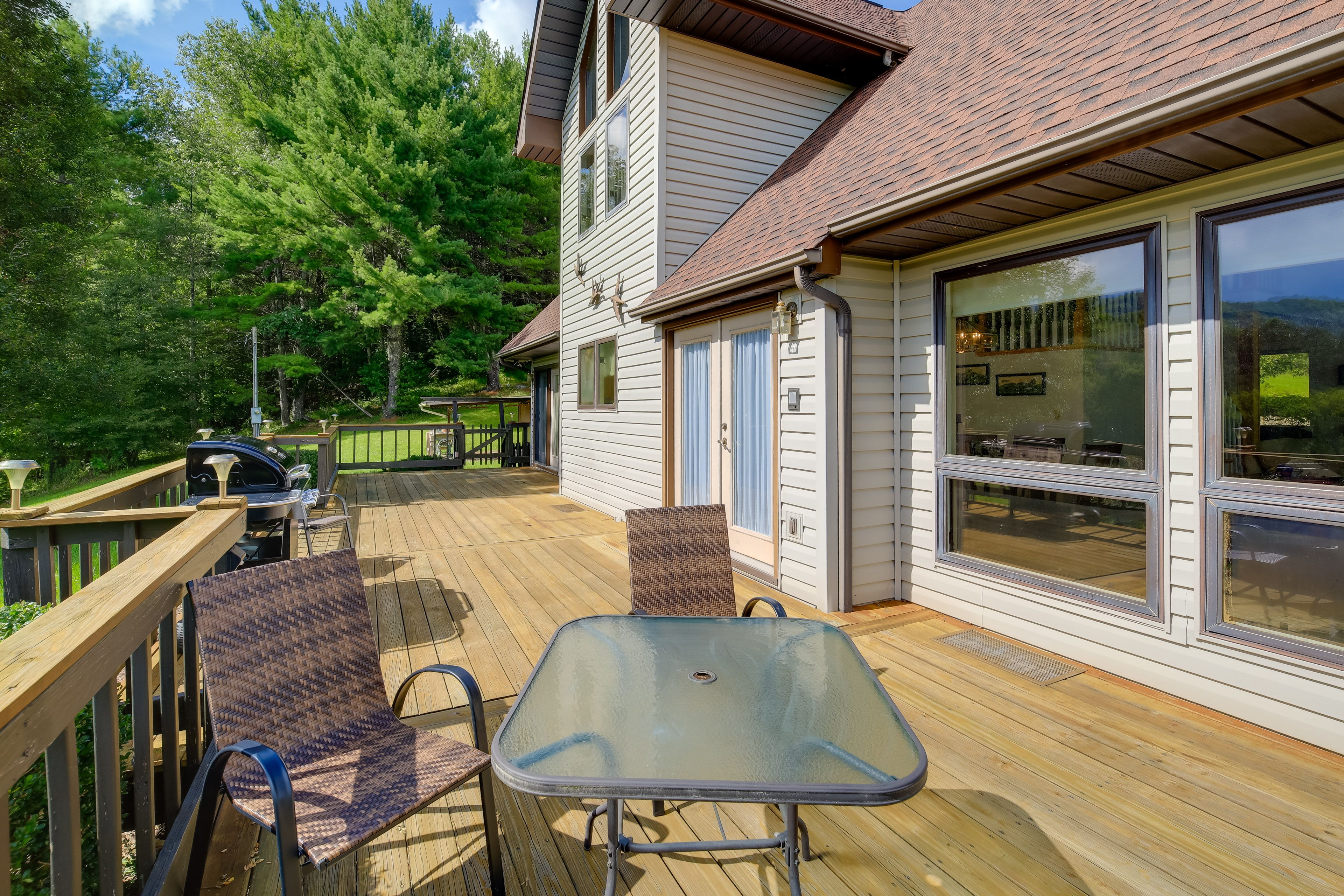 Deck