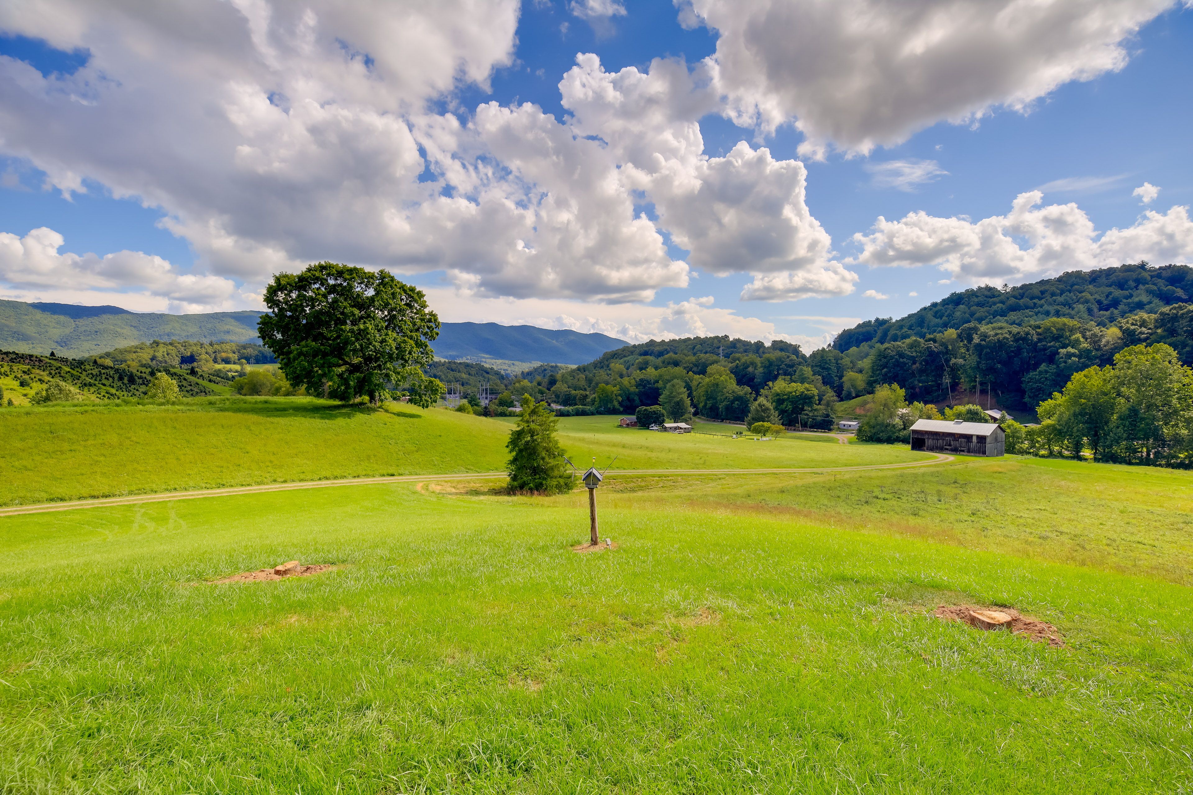 Surrounding Views
