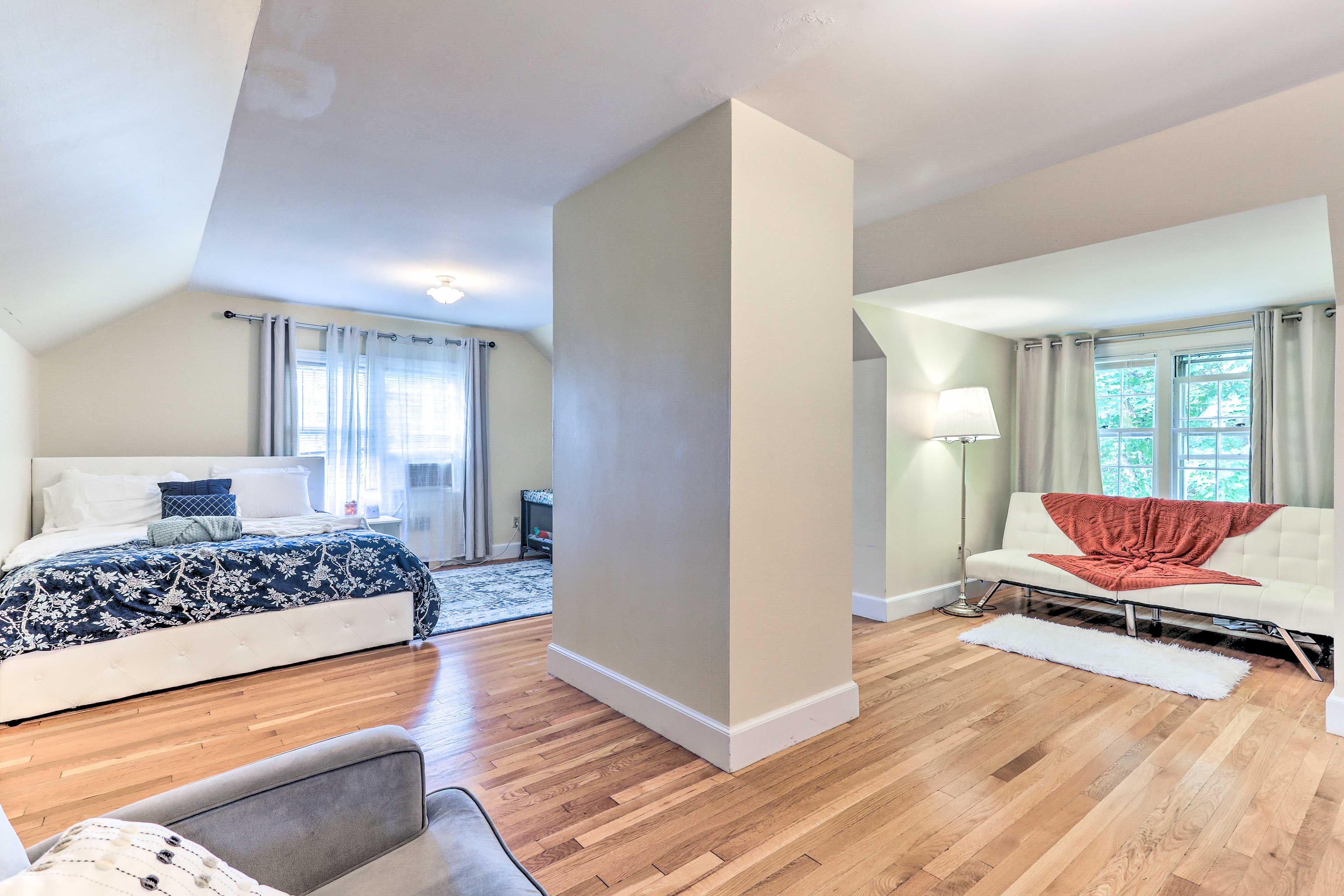 Bedroom 2 | Queen Bed | 2nd Floor