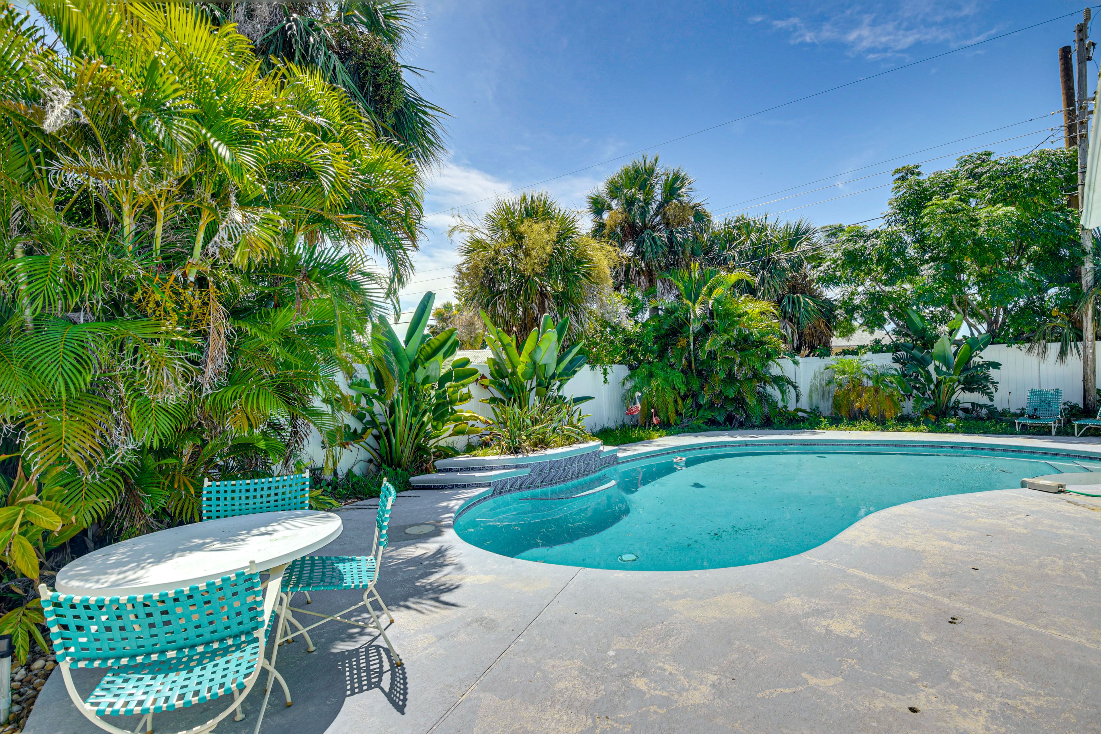 Ormond Beach Vacation Rental | 3BR | 2BA | Step-Free Access | 1,622 Sq Ft