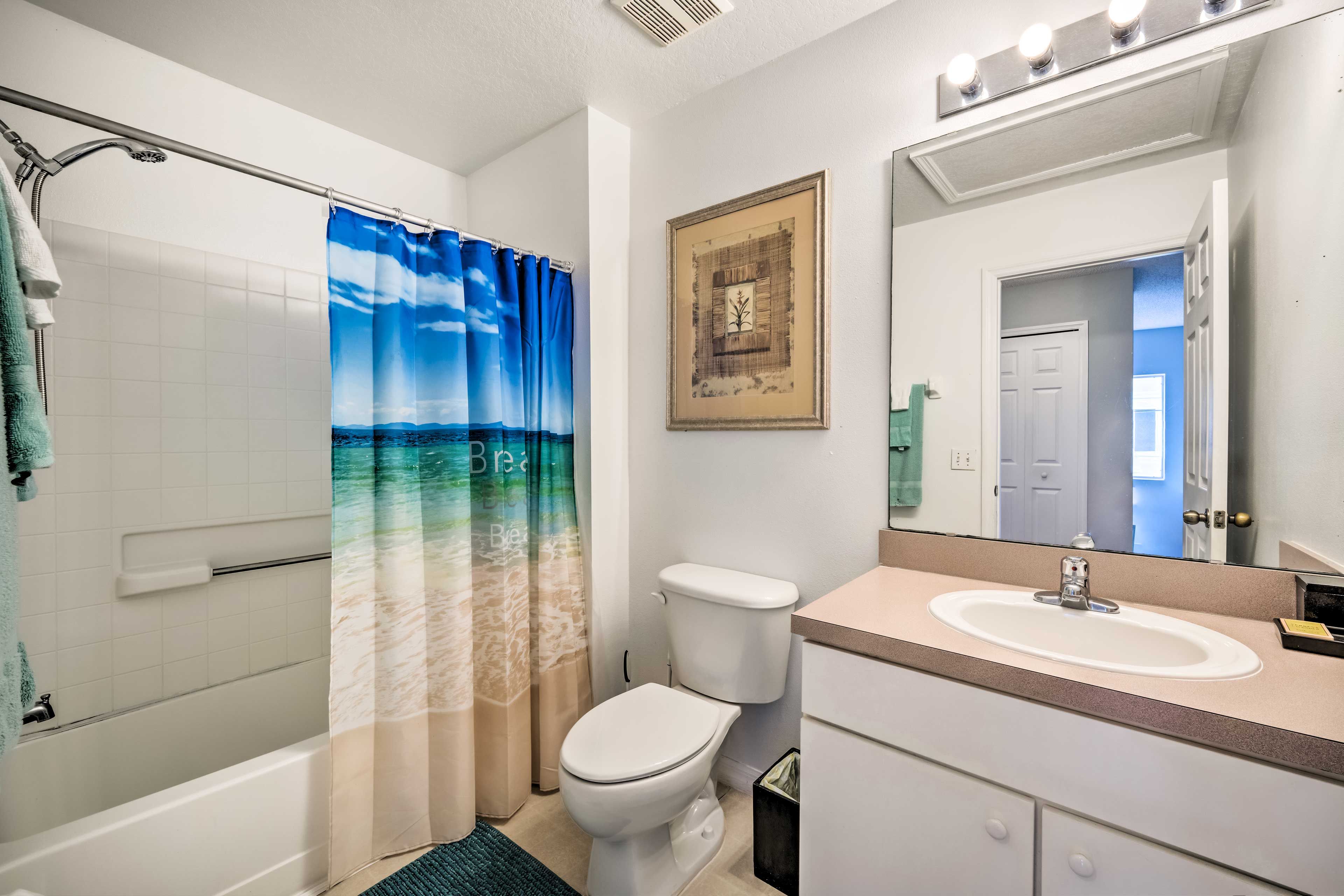 Full Bathroom