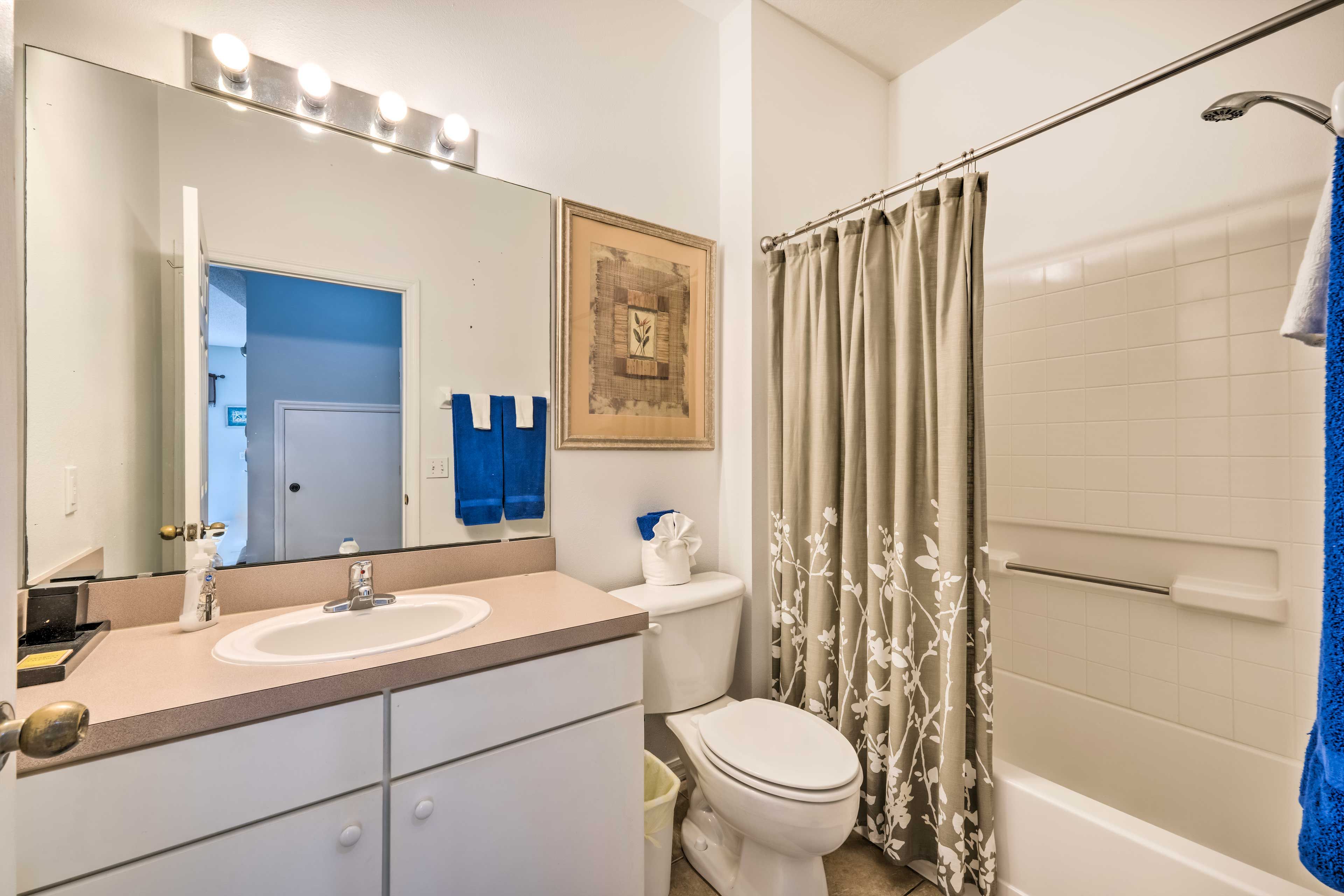 Full Bathroom