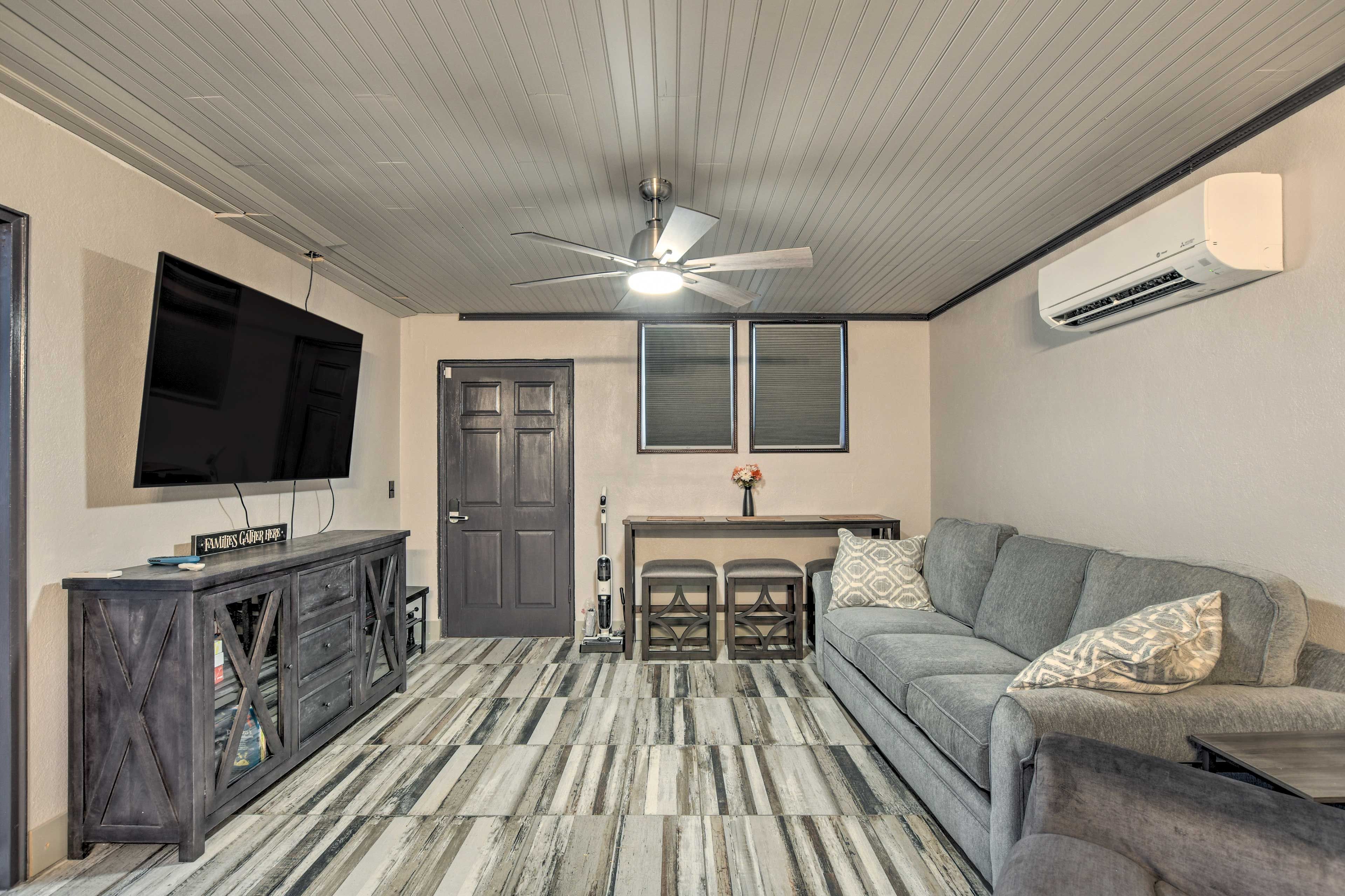 Living Room | Ground-Floor Apartment | Brand New Furnishings
