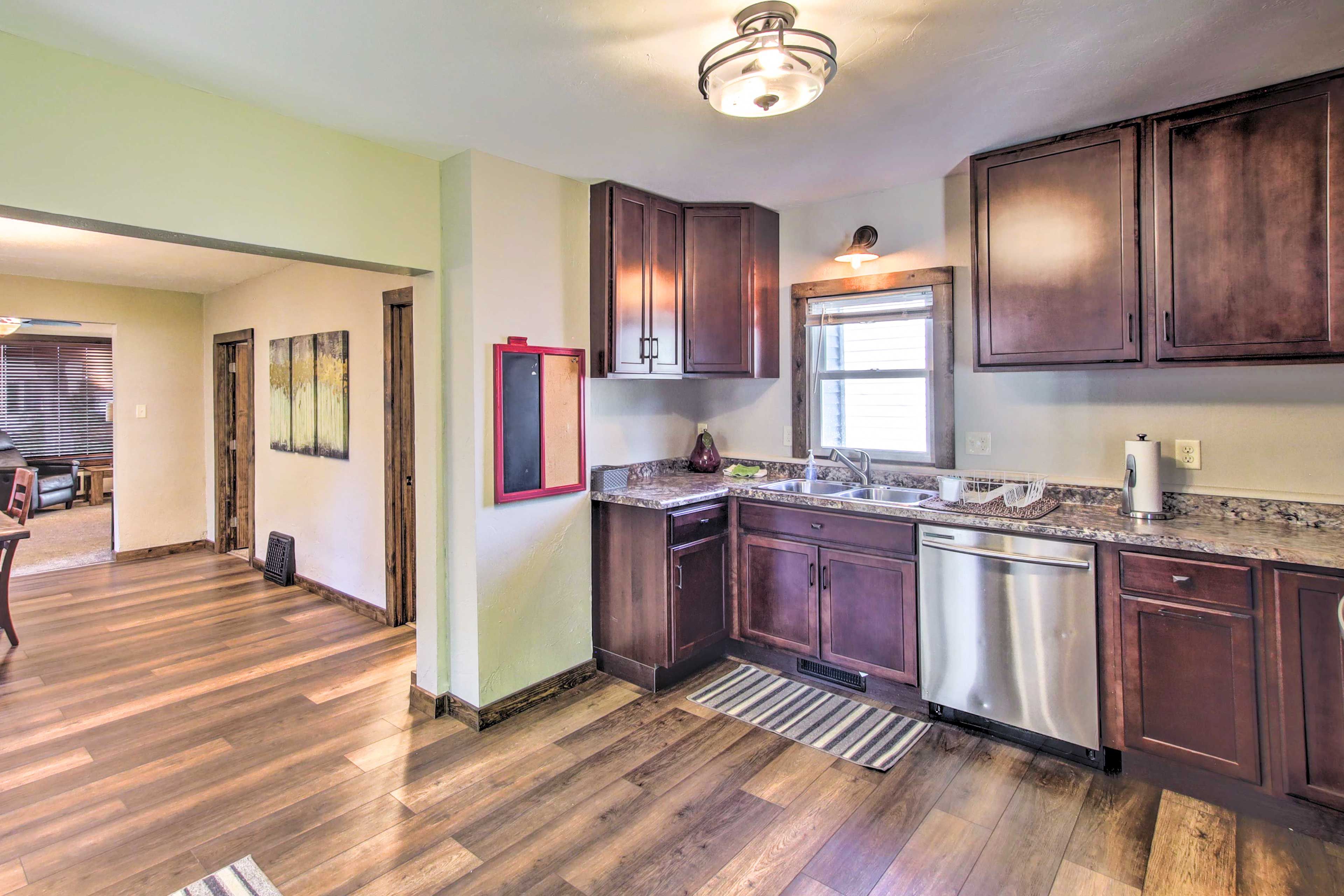 Kitchen | Cooking Basics | Toaster | Coffee Maker